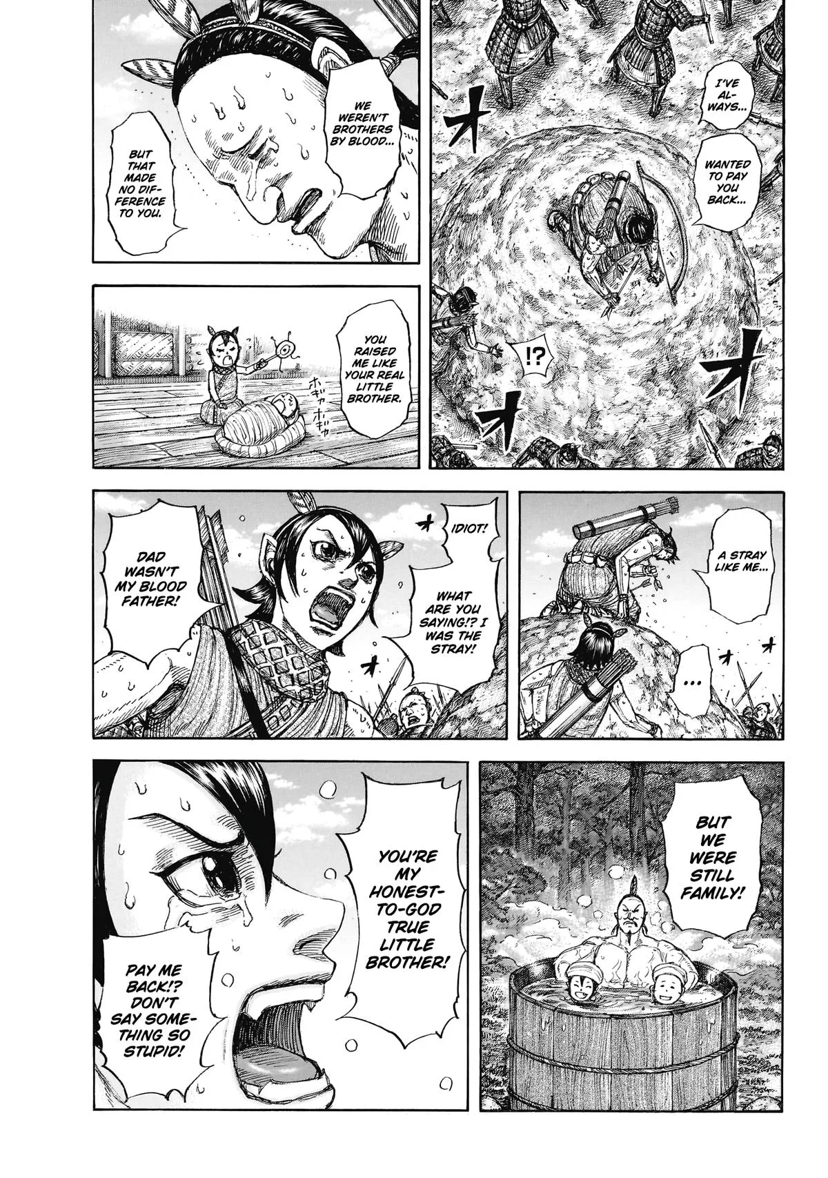 Kingdom Chapter 861 – Page 12