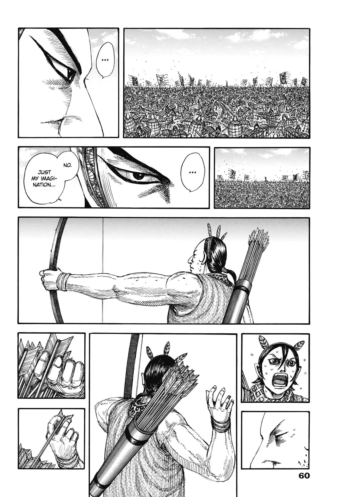 Kingdom Chapter 861 – Page 15