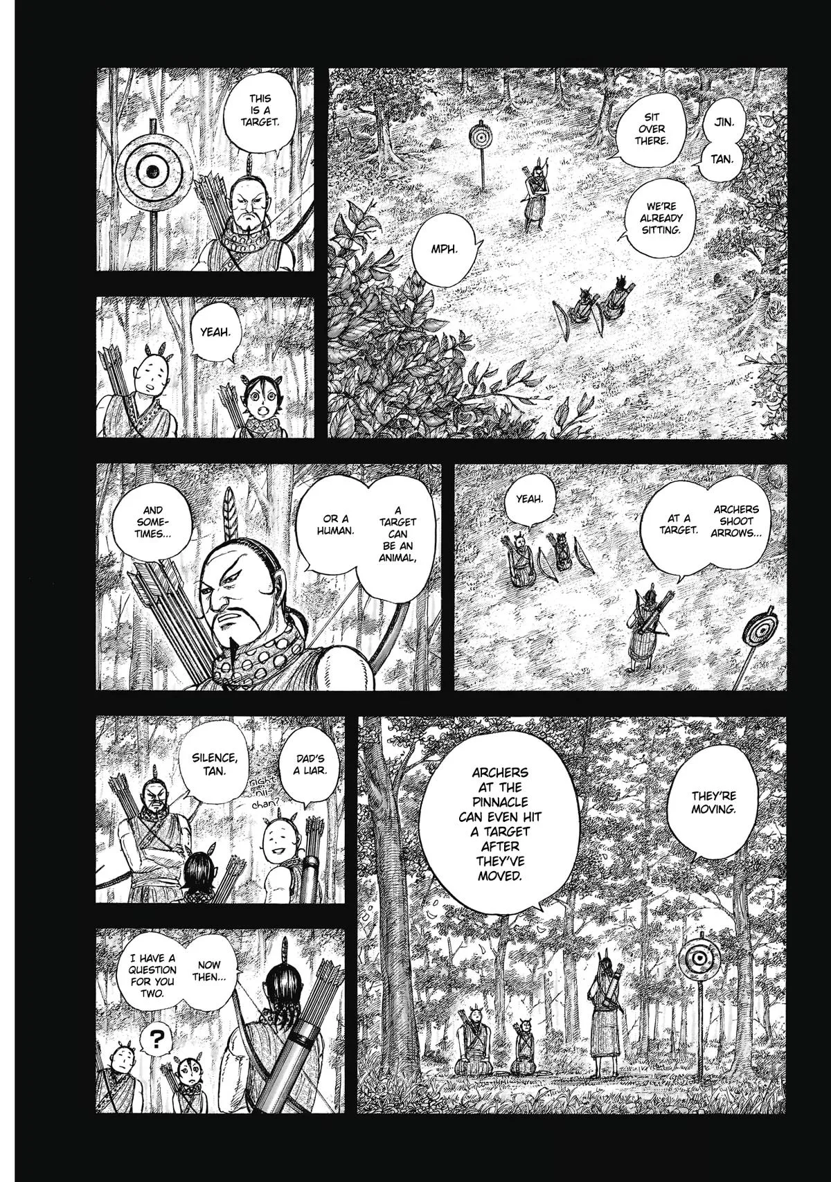 Kingdom Chapter 861 – Page 16