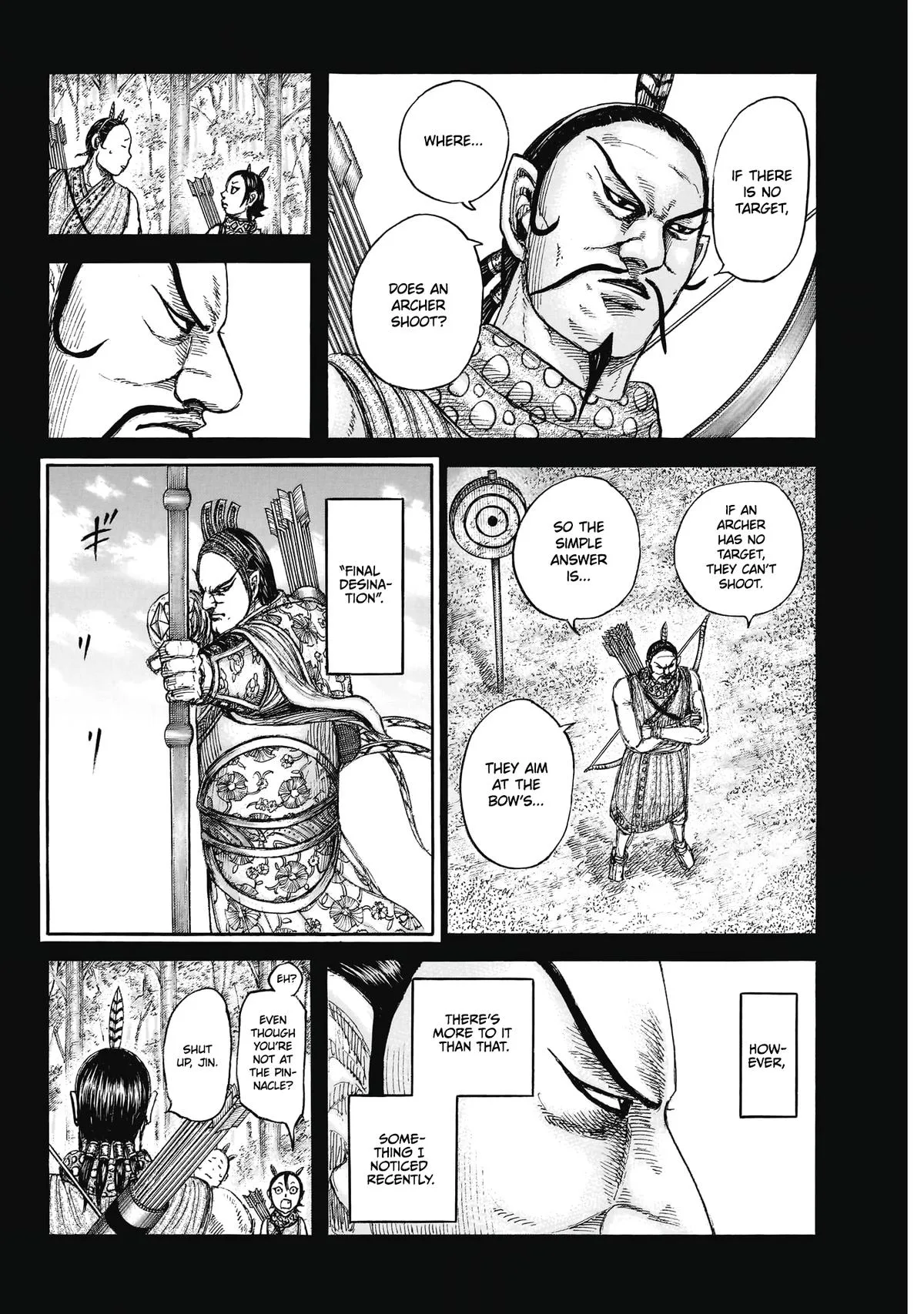 Kingdom Chapter 861 – Page 17