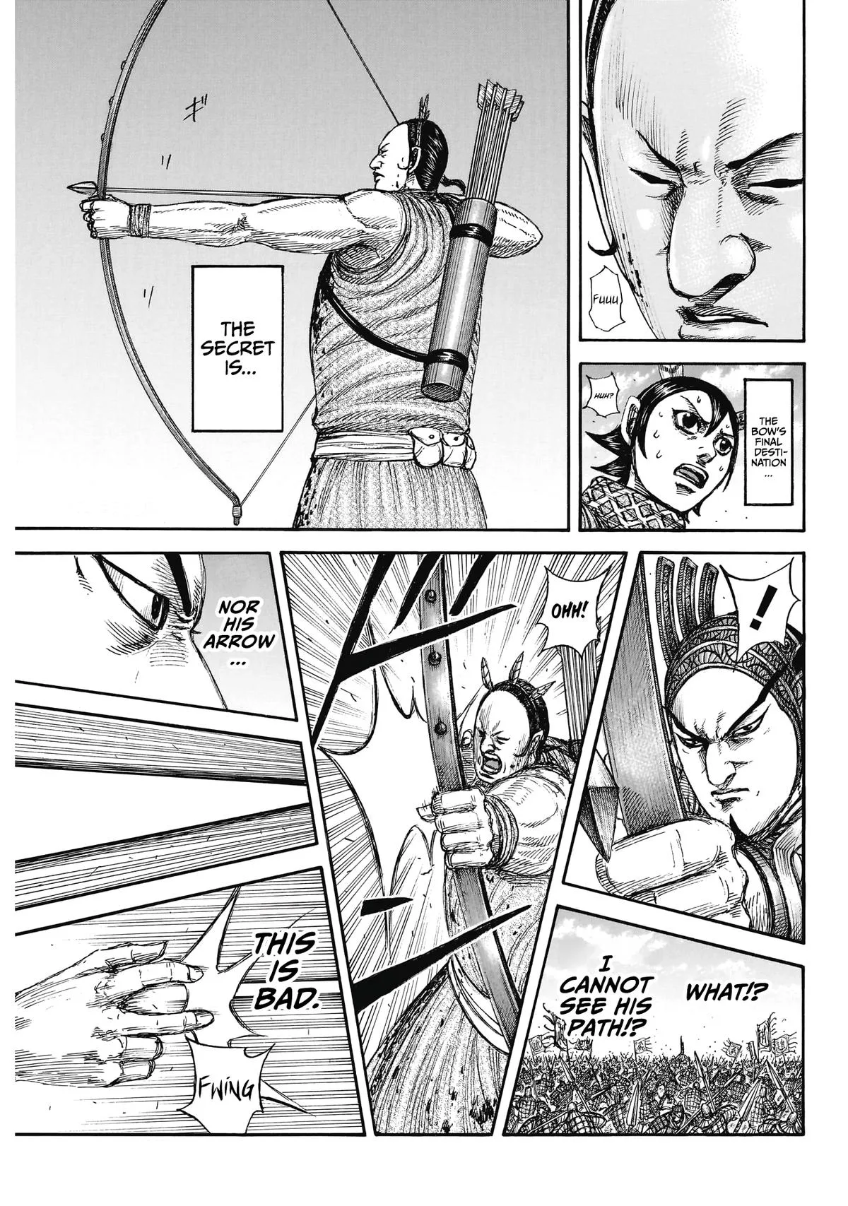 Kingdom Chapter 861 – Page 18