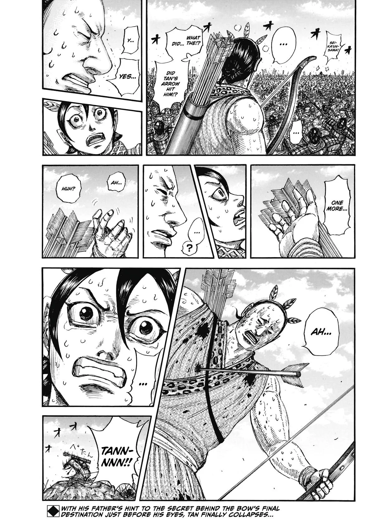 Kingdom Chapter 861 – Page 20