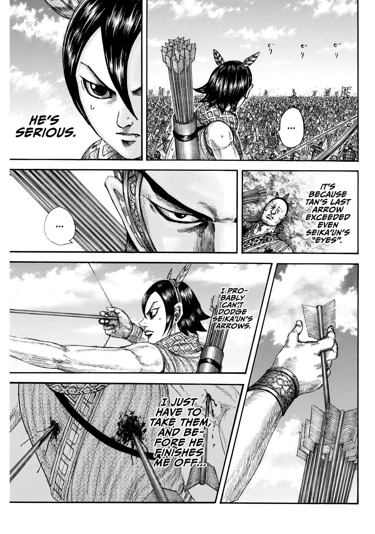 Kingdom Chapter 862 – Page 17