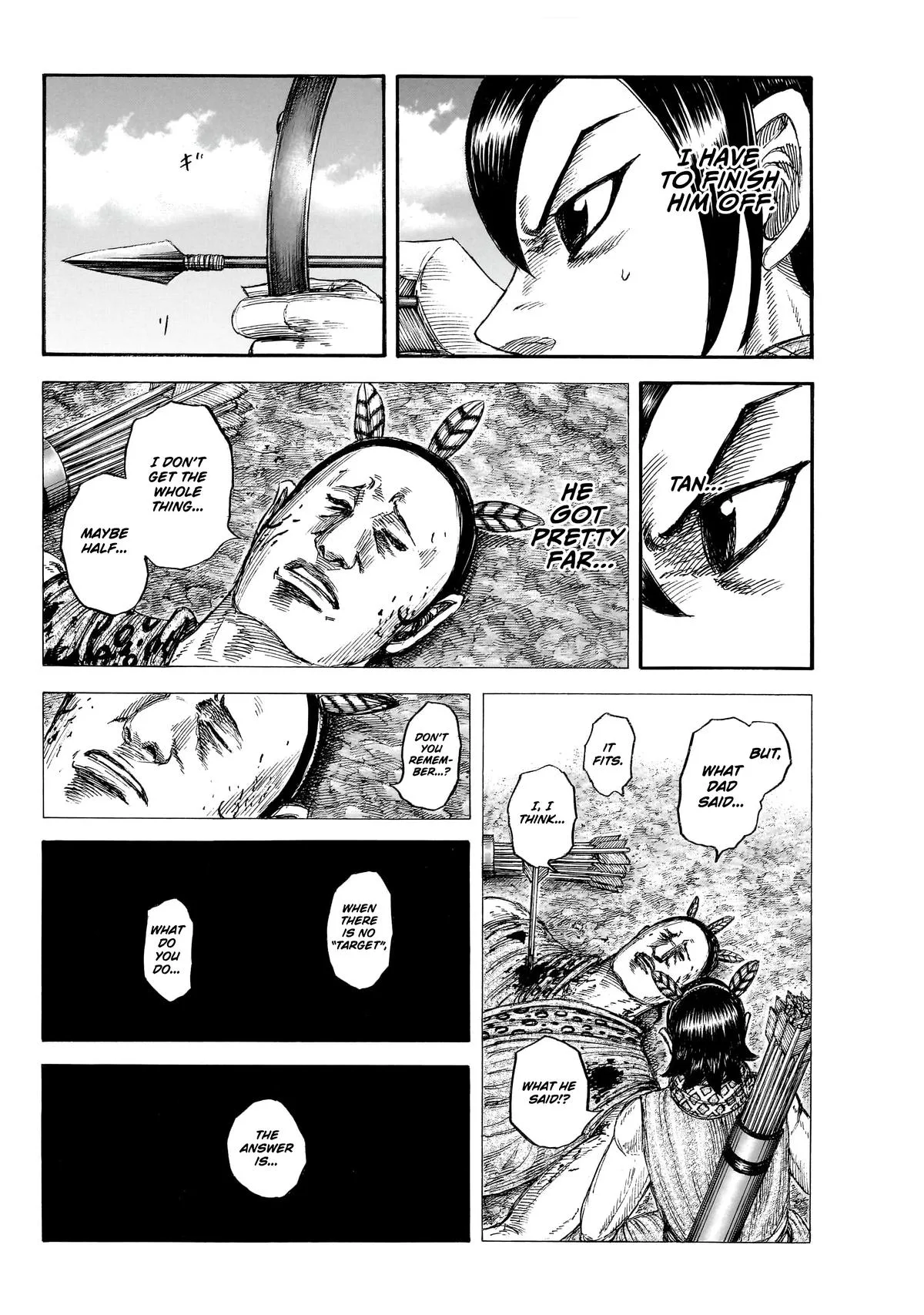 Kingdom Chapter 862 – Page 18