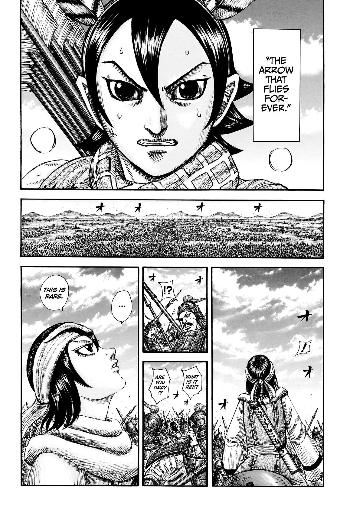 Kingdom Chapter 863 – Page 10