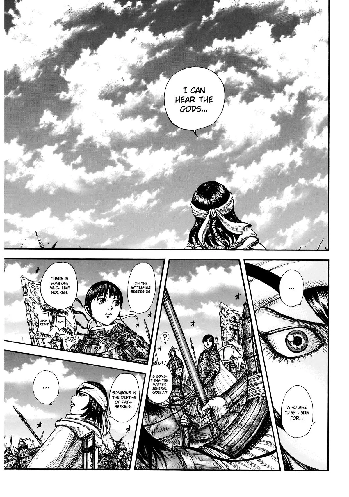 Kingdom Chapter 863 – Page 11