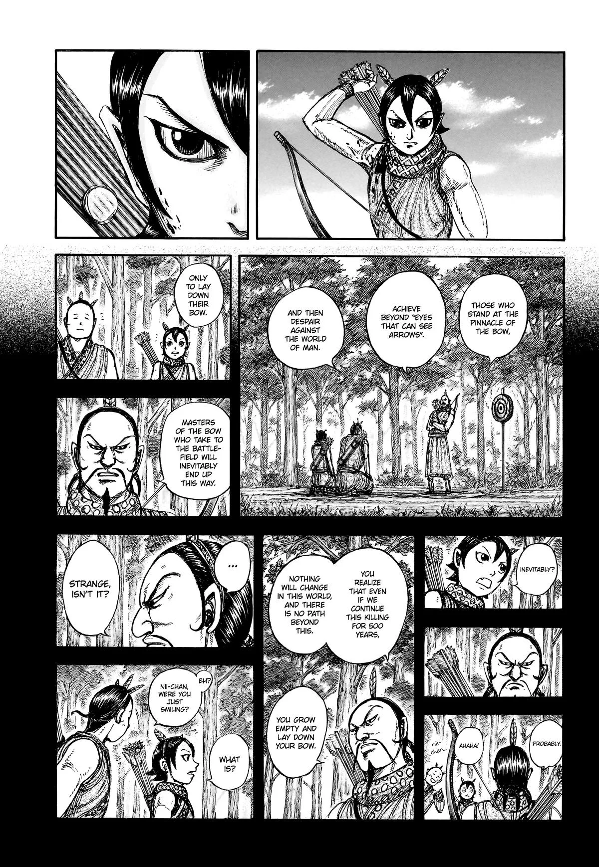 Kingdom Chapter 863 – Page 13