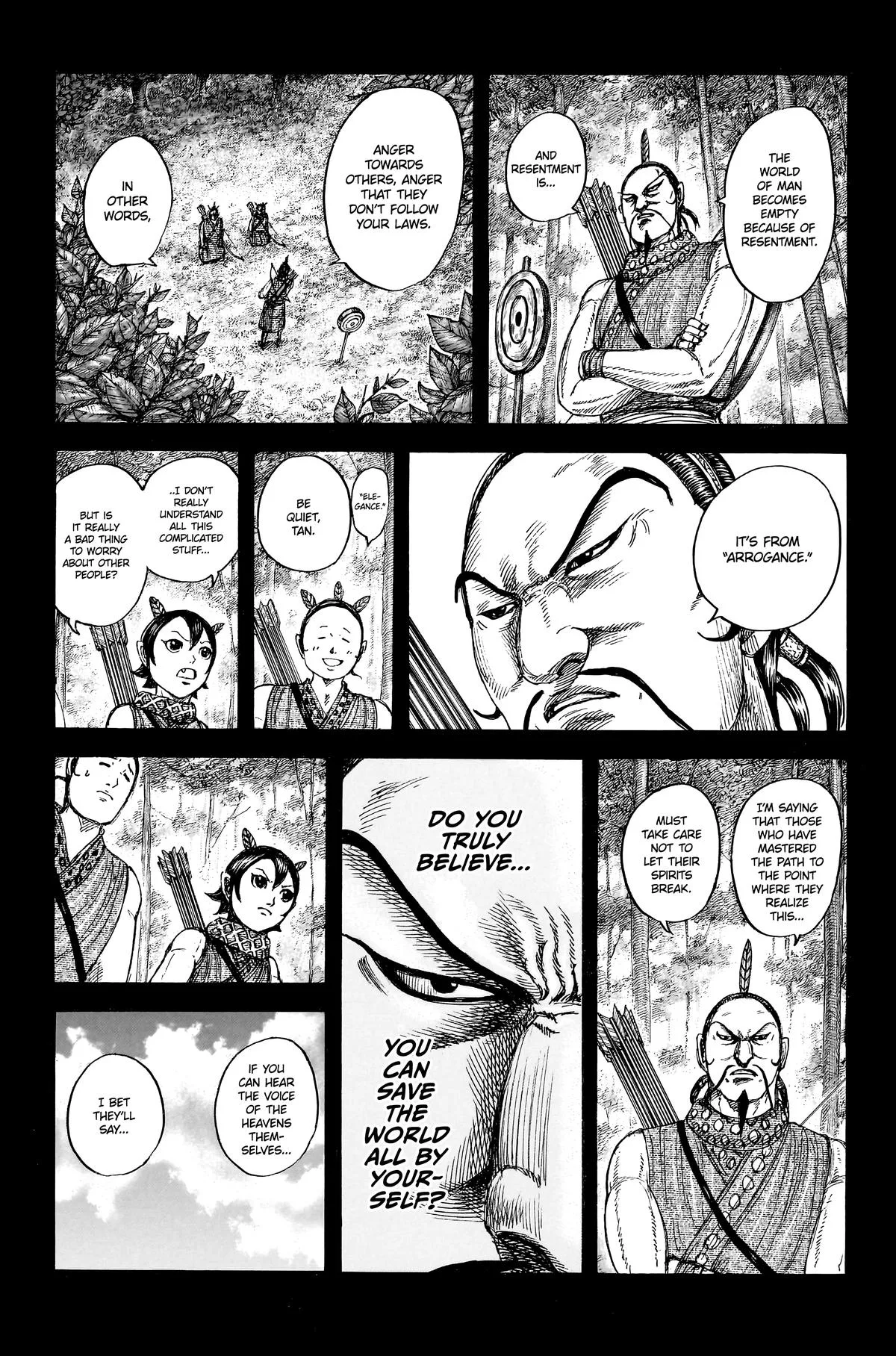 Kingdom Chapter 863 – Page 14