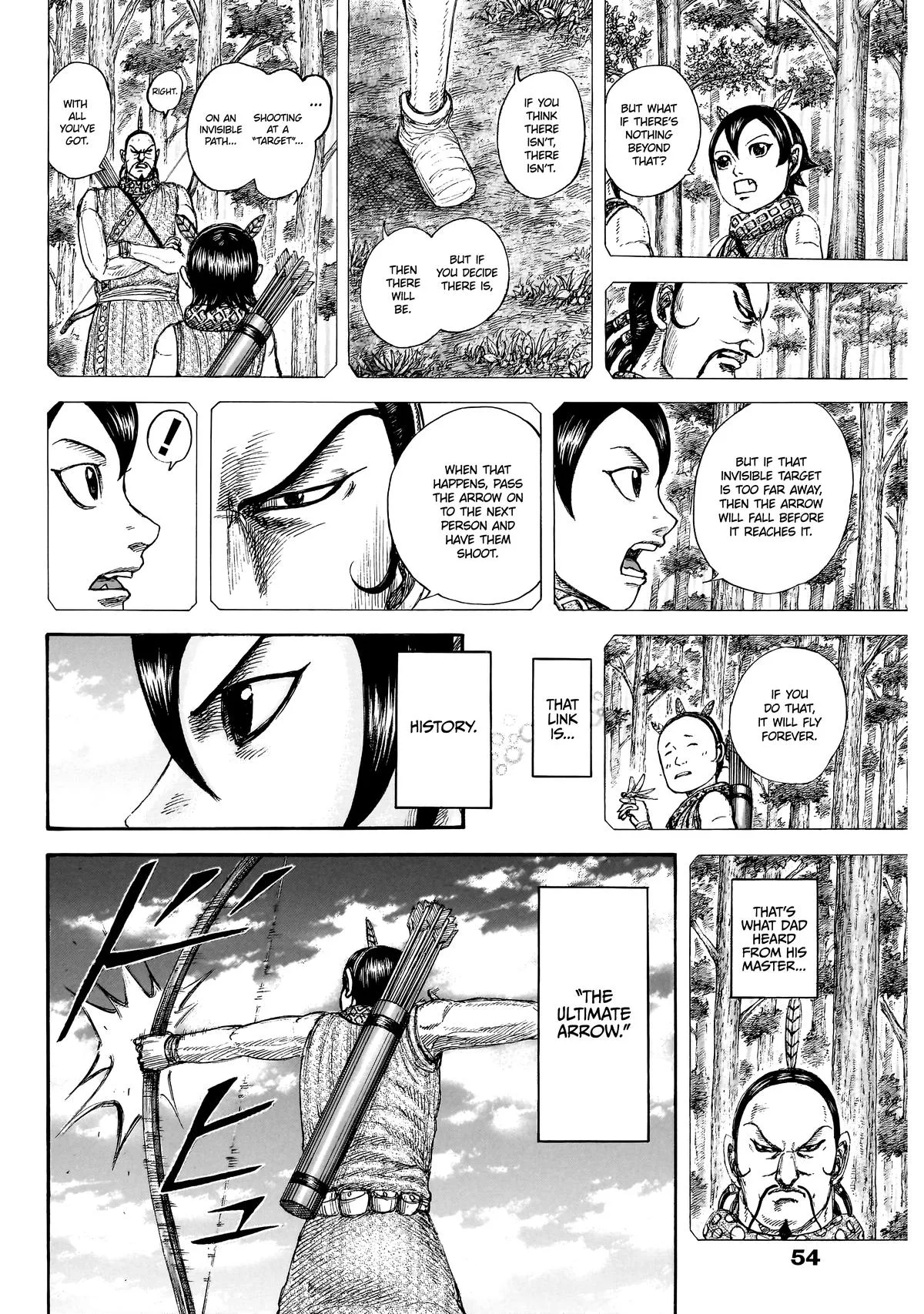 Kingdom Chapter 863 – Page 16
