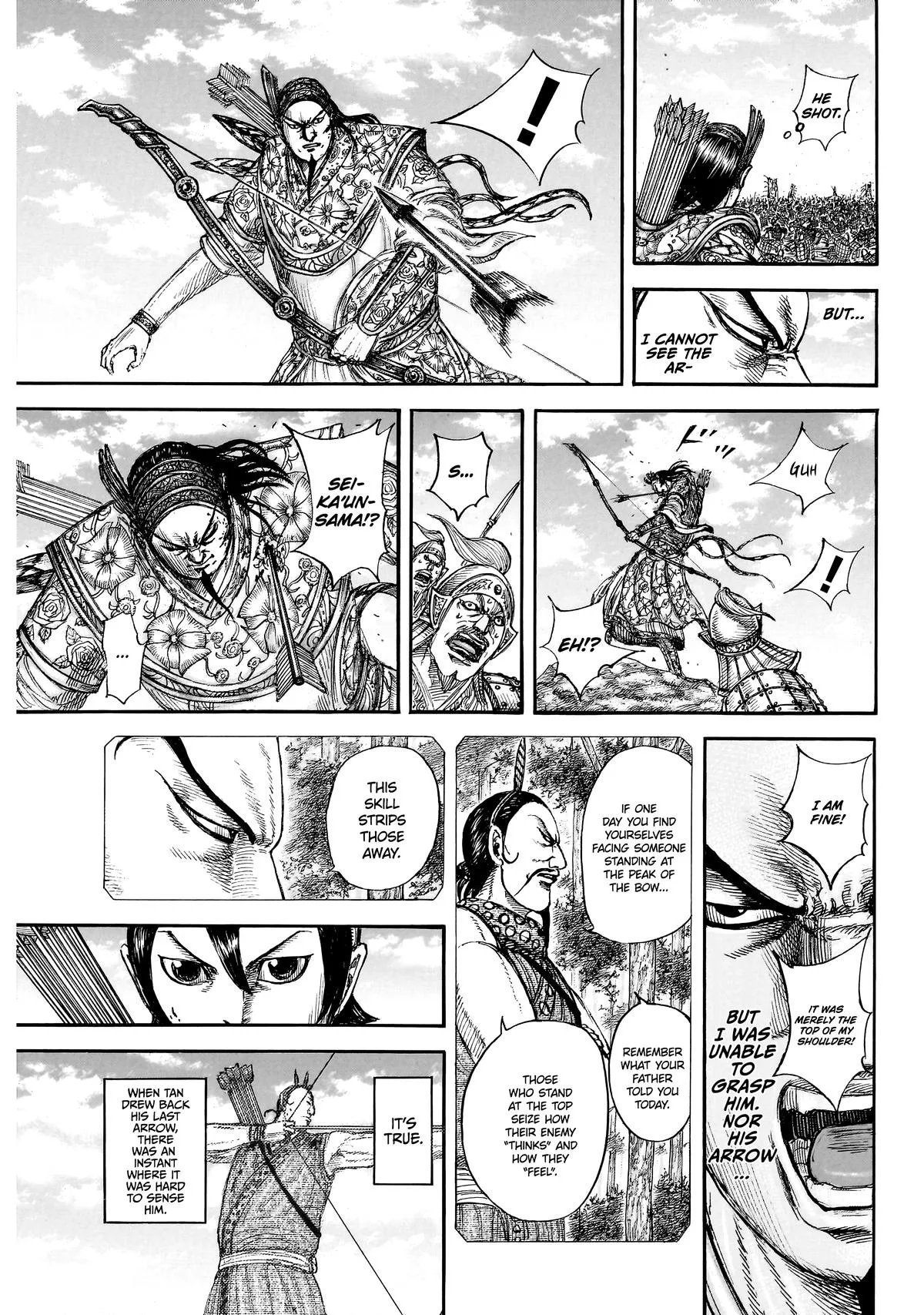 Kingdom Chapter 863 – Page 17