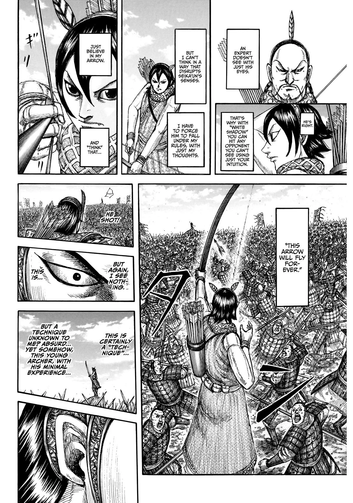 Kingdom Chapter 863 – Page 18