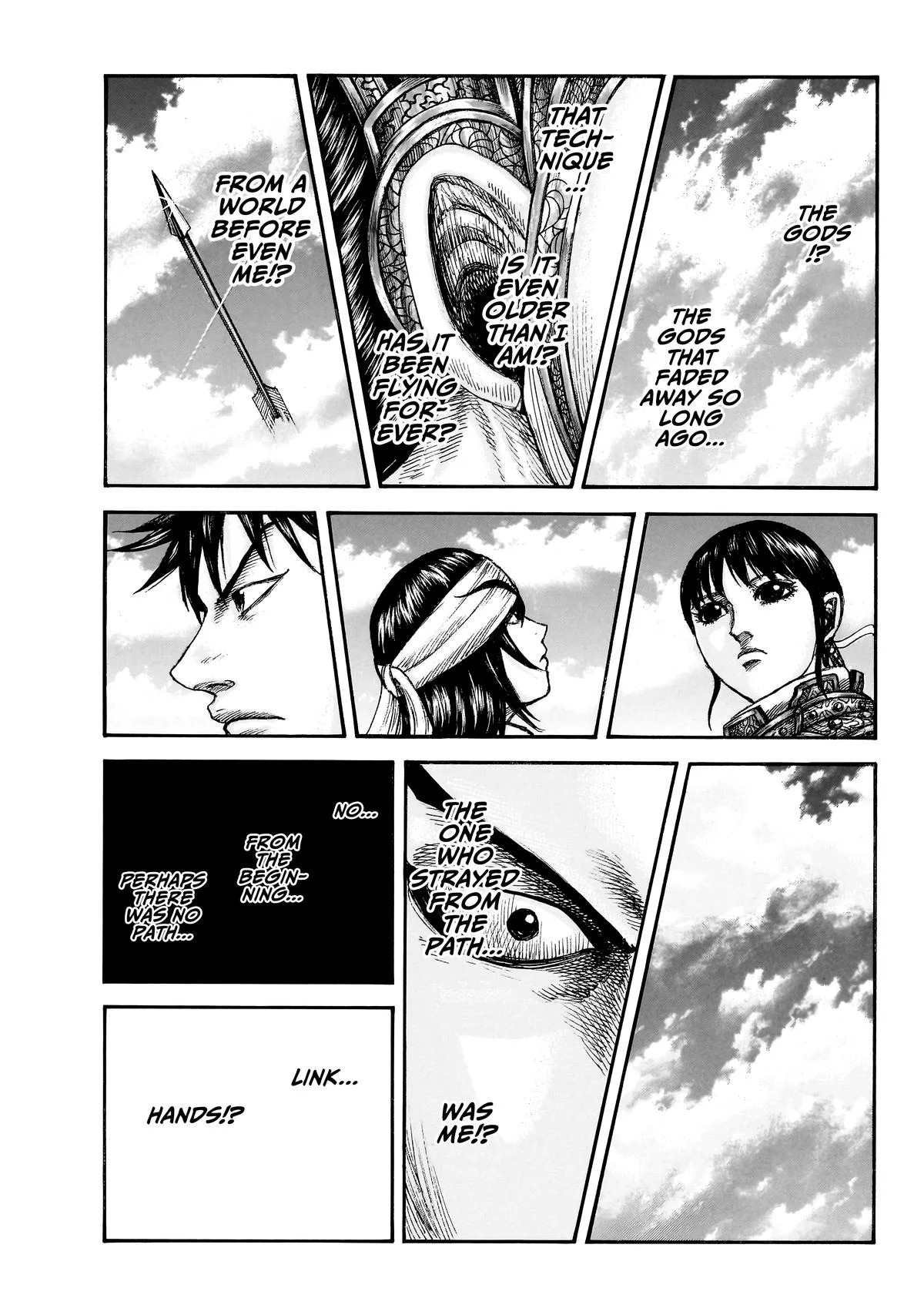 Kingdom Chapter 863 – Page 19