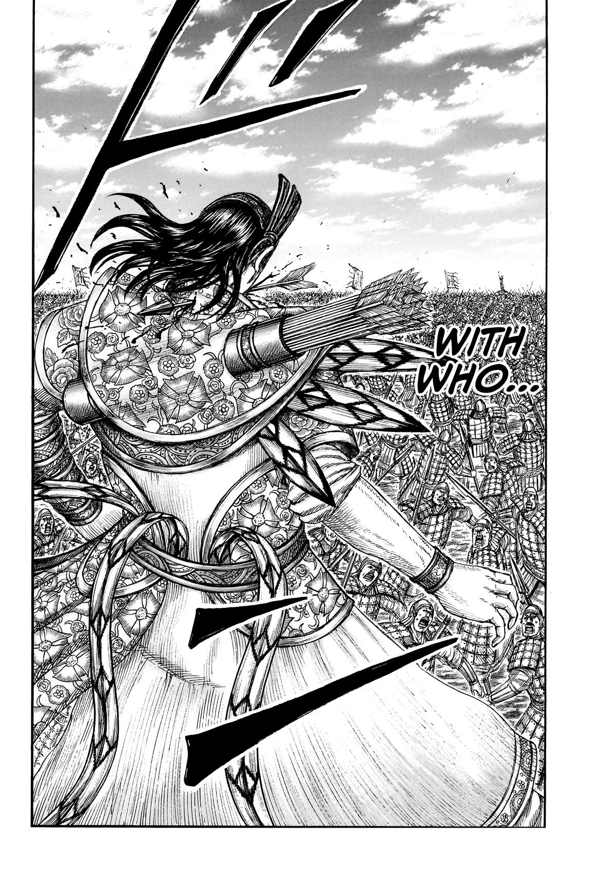 Kingdom Chapter 863 – Page 20