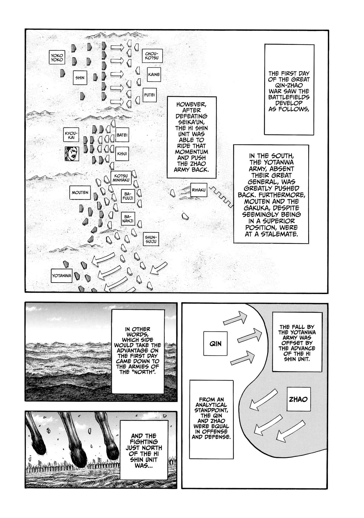Kingdom Chapter 864 – Page 10