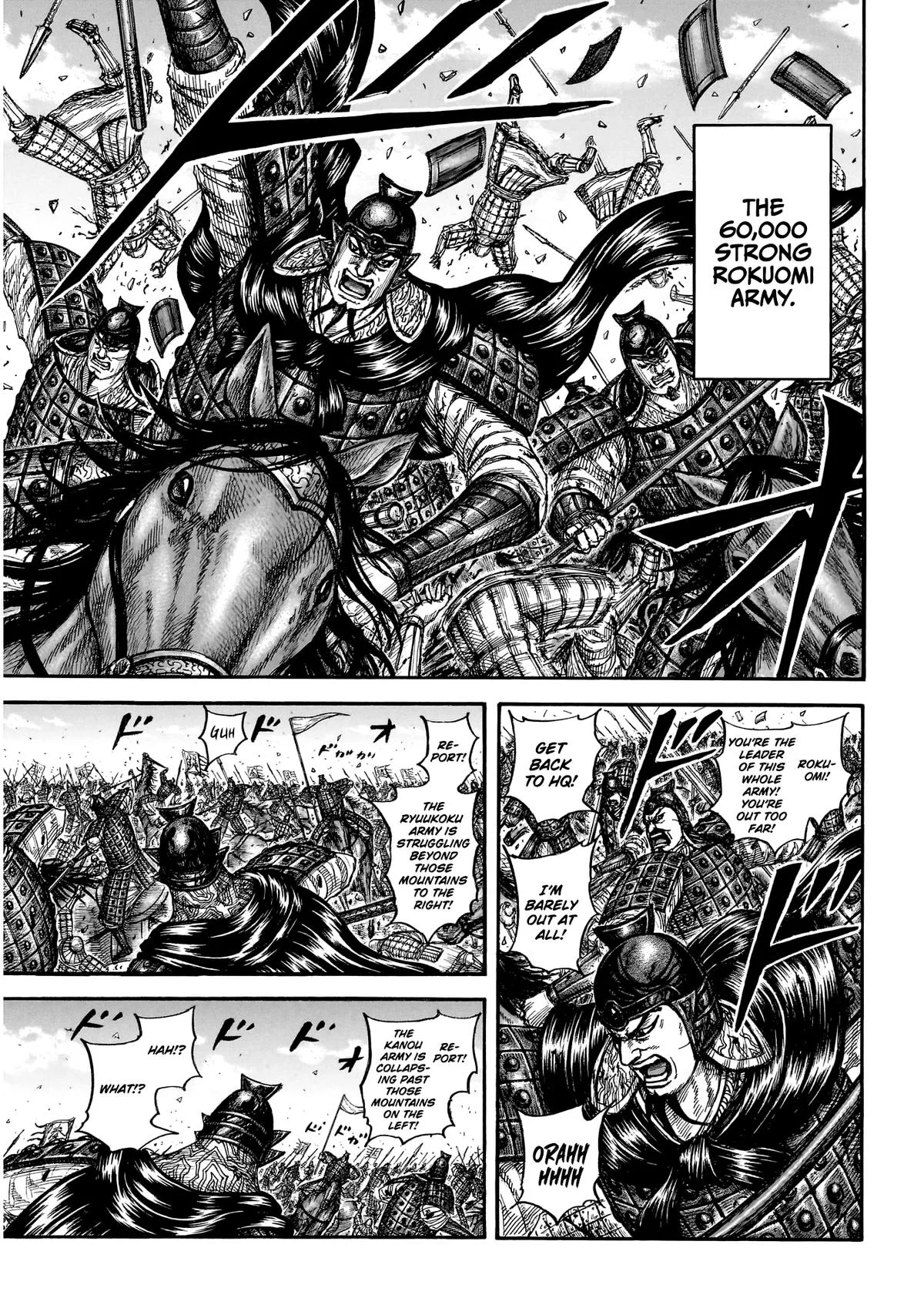 Kingdom Chapter 864 – Page 11