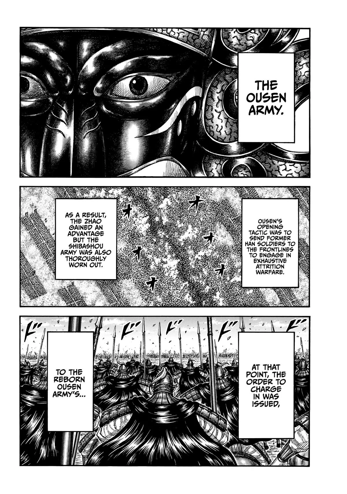 Kingdom Chapter 864 – Page 18