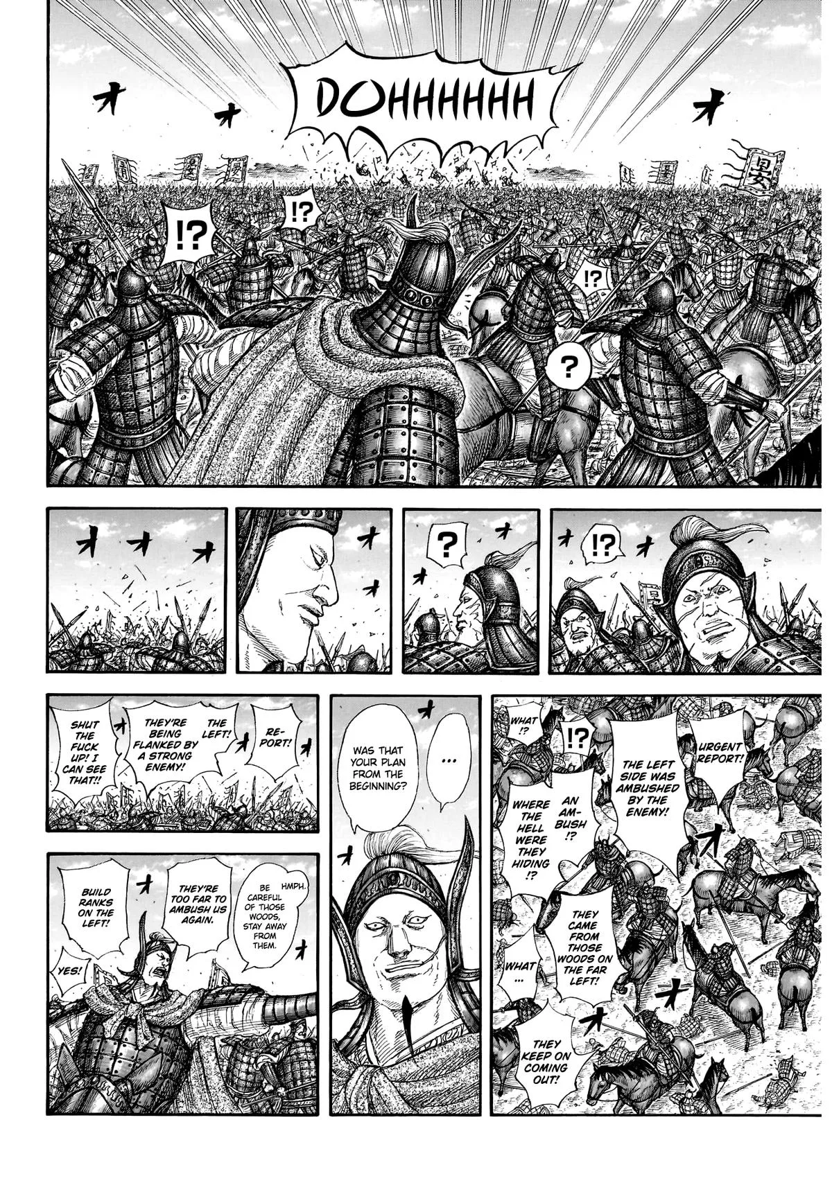 Kingdom Chapter 865 – Page 9