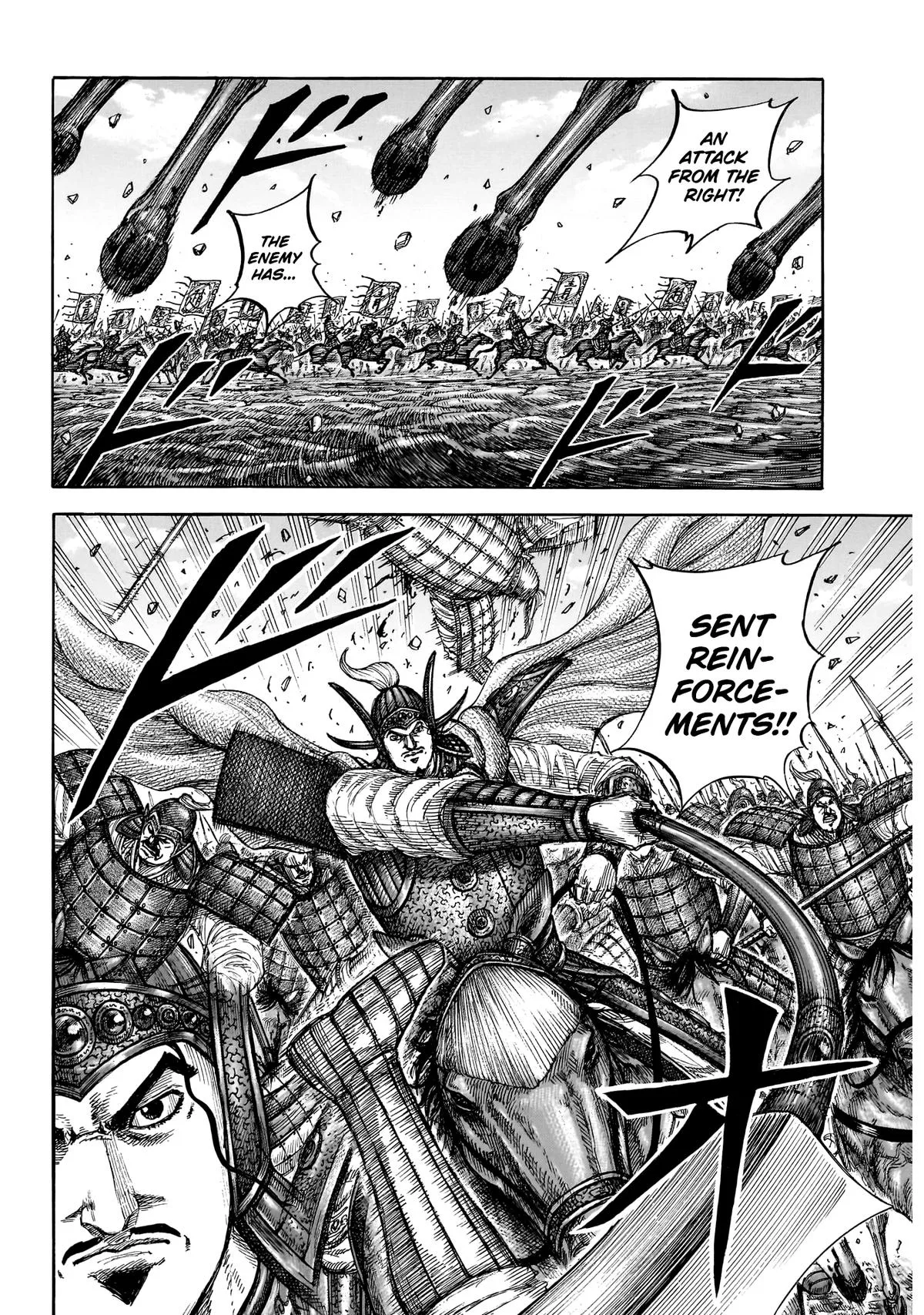 Kingdom Chapter 865 – Page 13