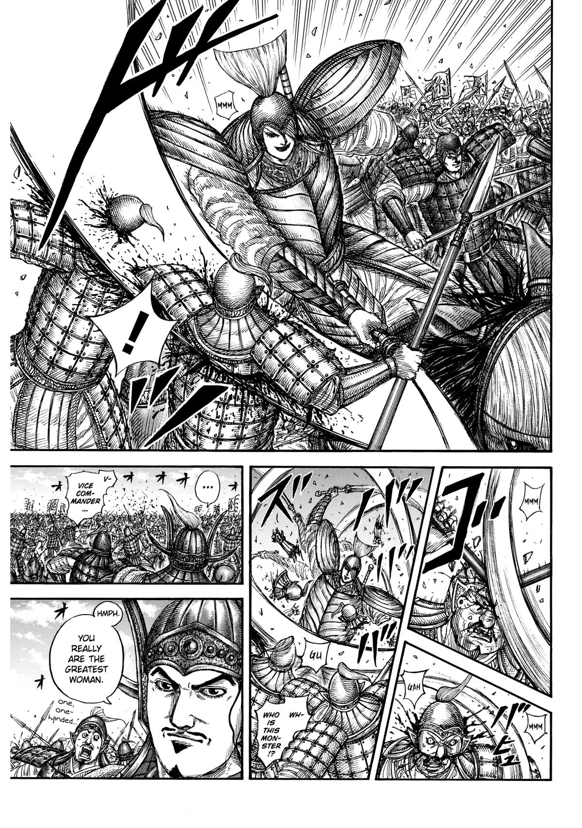 Kingdom Chapter 865 – Page 16