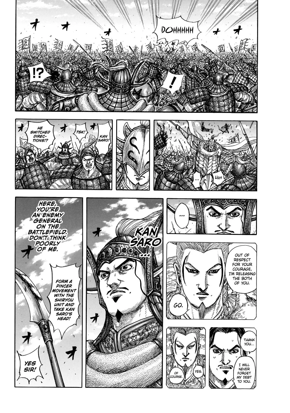 Kingdom Chapter 865 – Page 17