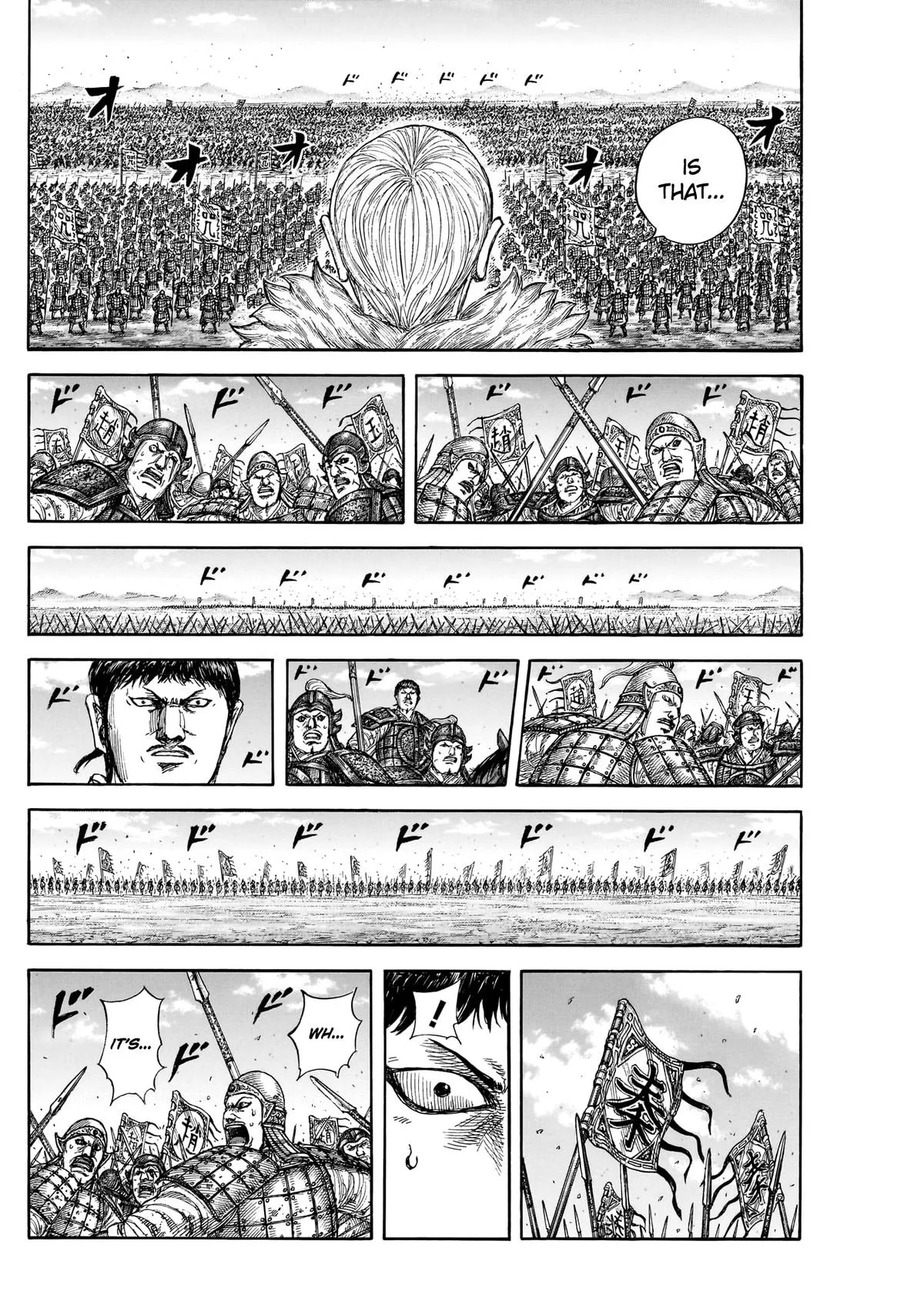 Kingdom Chapter 867 – Page 8