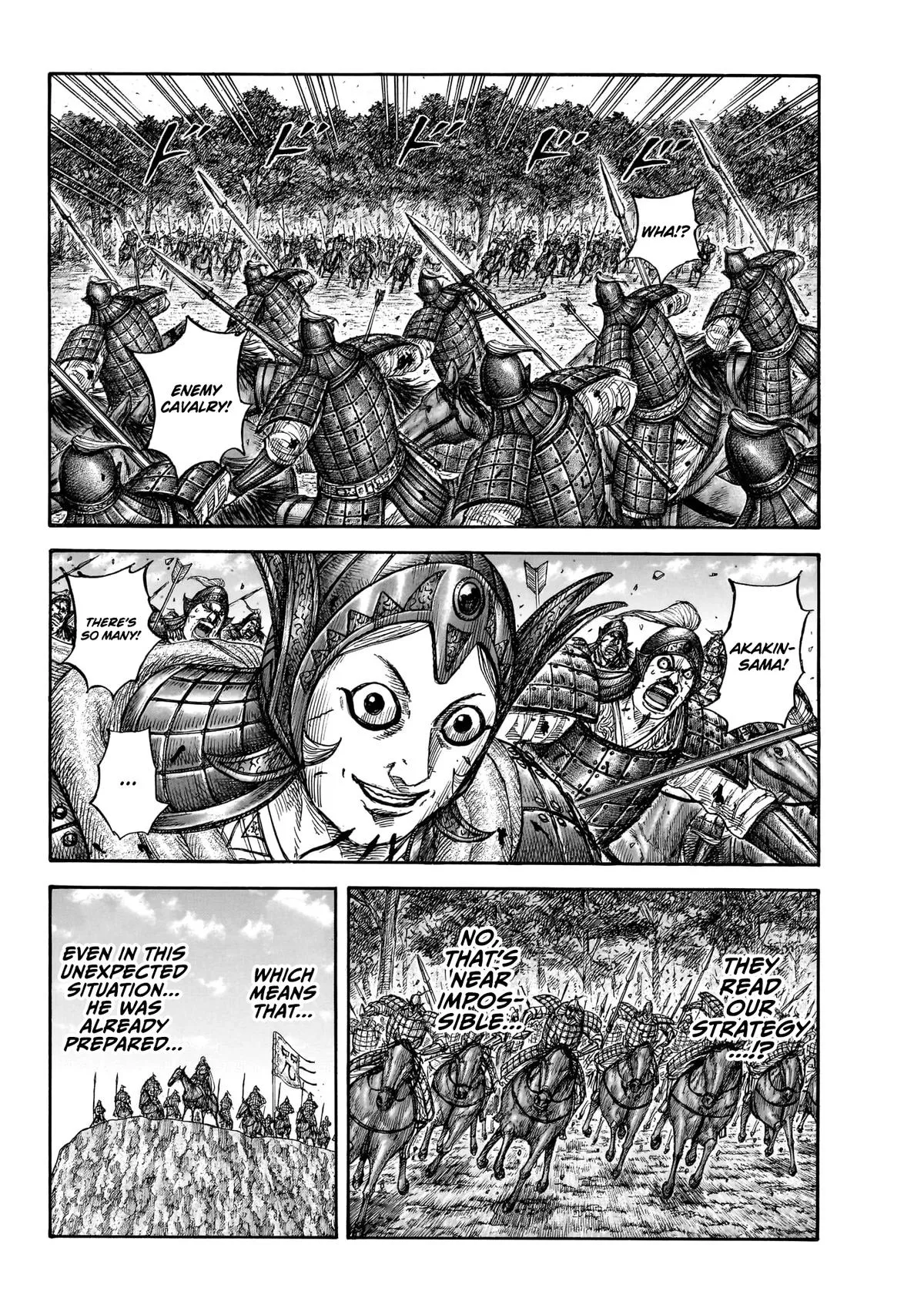 Kingdom Chapter 868 – Page 18