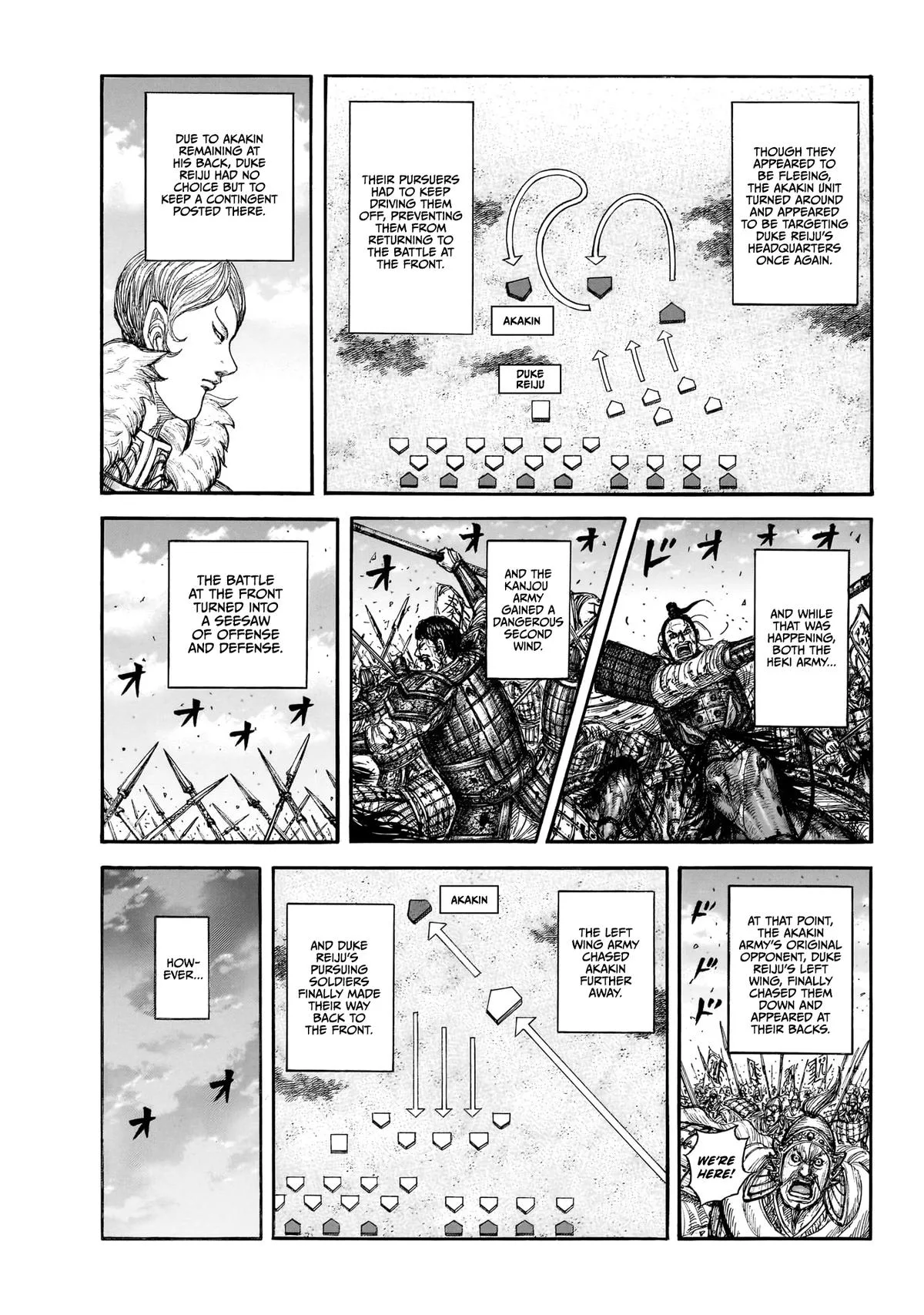 Kingdom Chapter 869 – Page 9