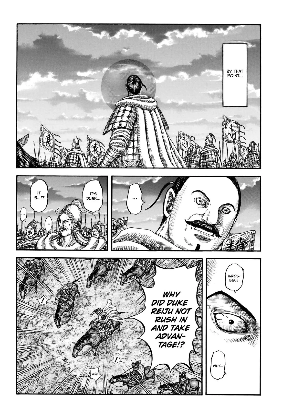 Kingdom Chapter 869 – Page 10