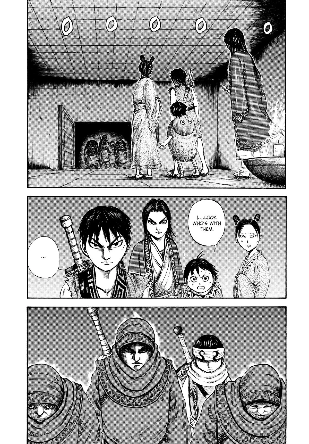 Kingdom Chapter 87 – Page 2