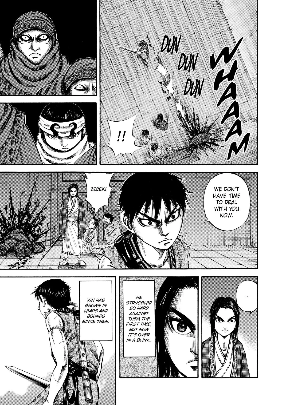 Kingdom Chapter 87 – Page 7