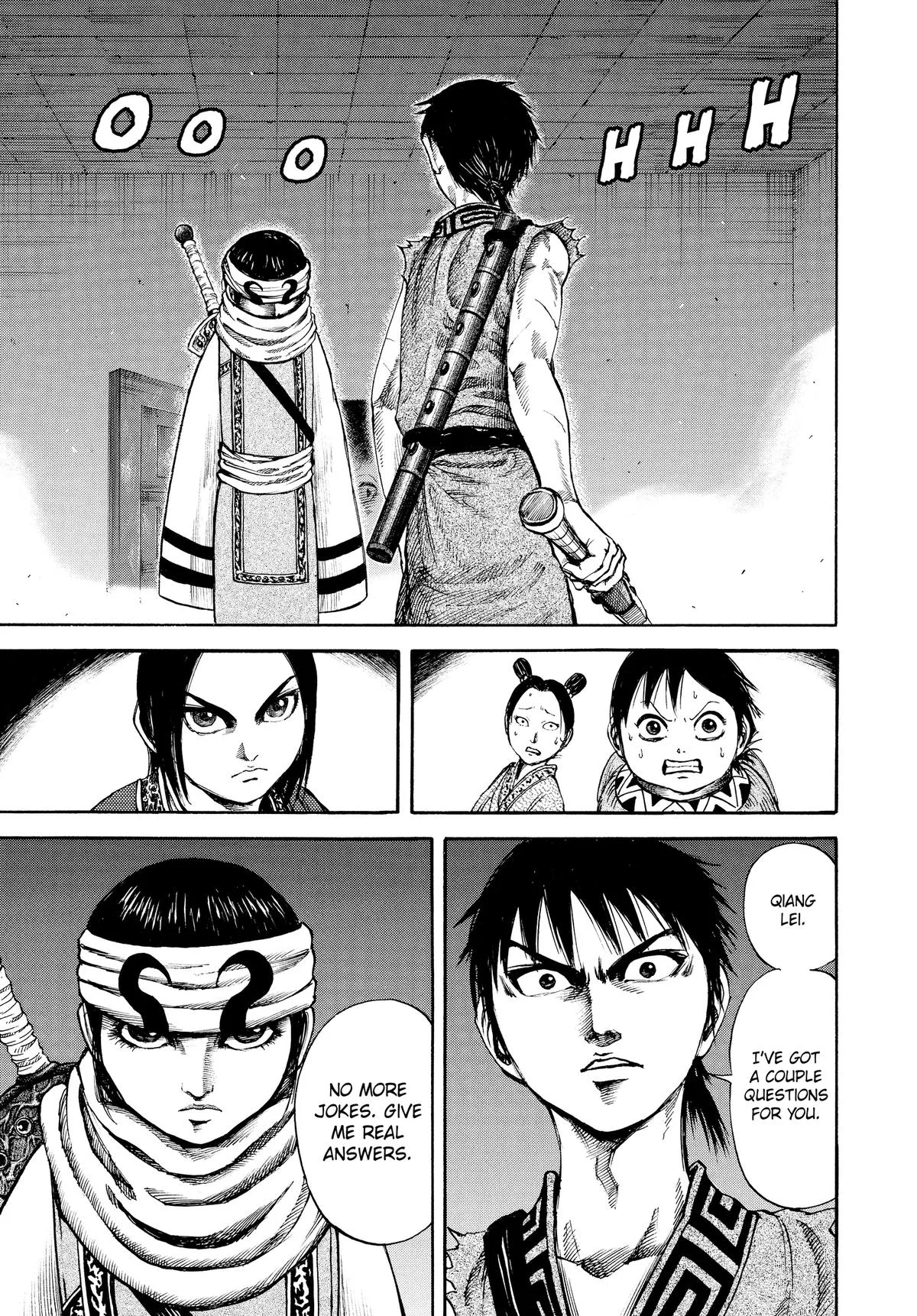 Kingdom Chapter 87 – Page 9