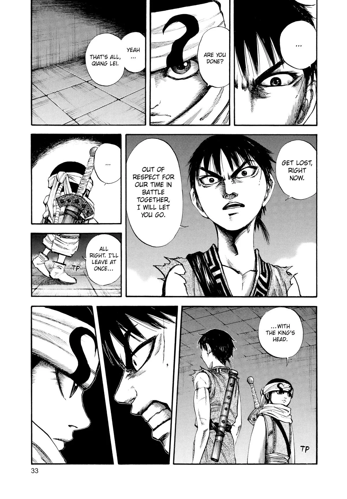 Kingdom Chapter 87 – Page 11