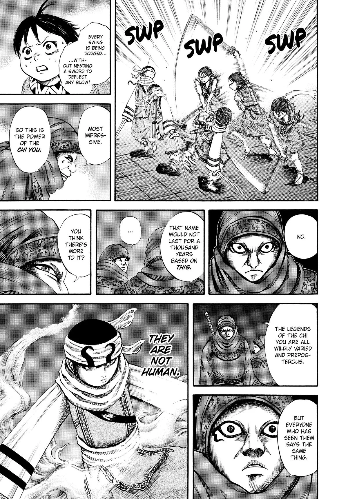 Kingdom Chapter 87 – Page 15
