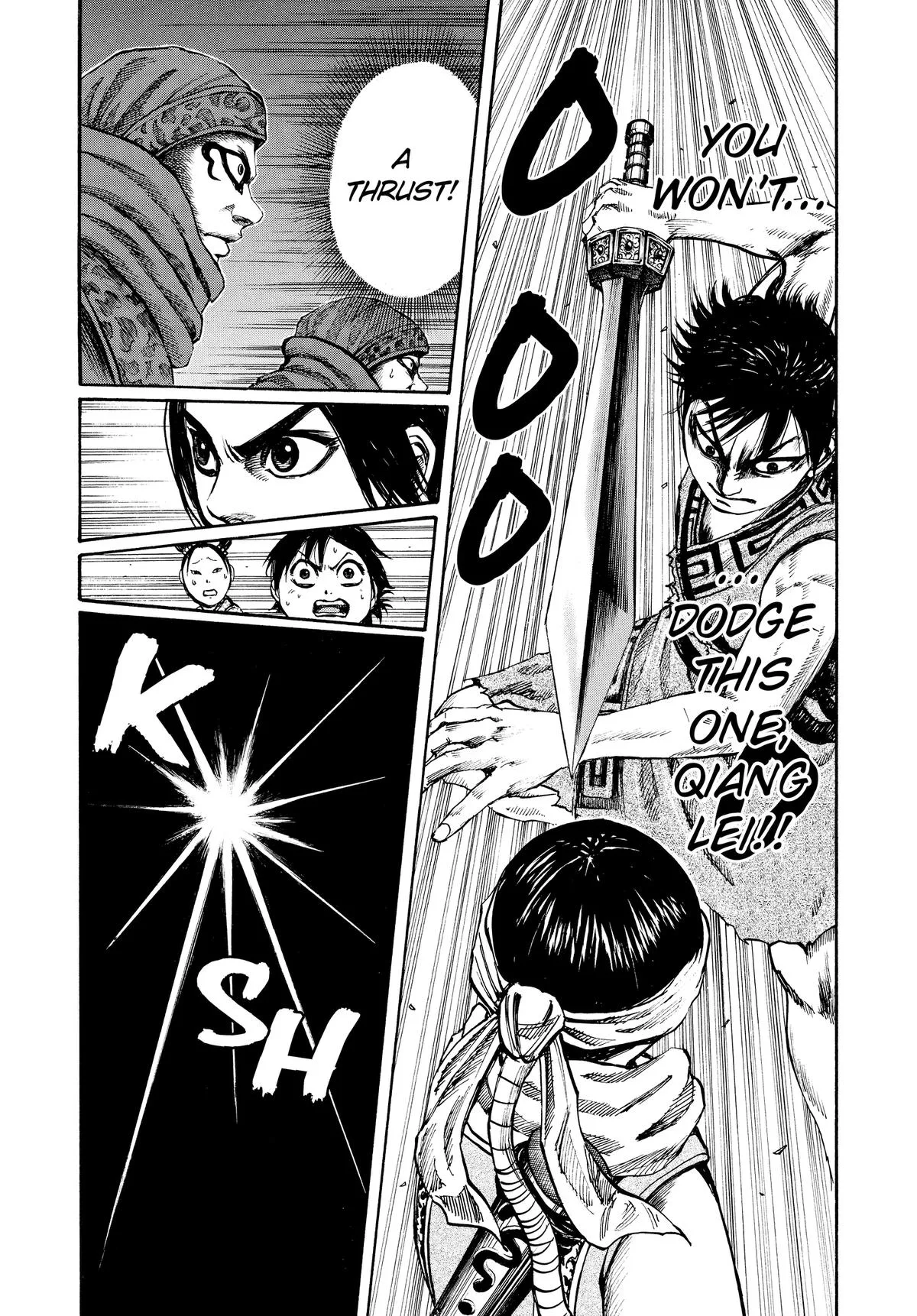 Kingdom Chapter 87 – Page 17