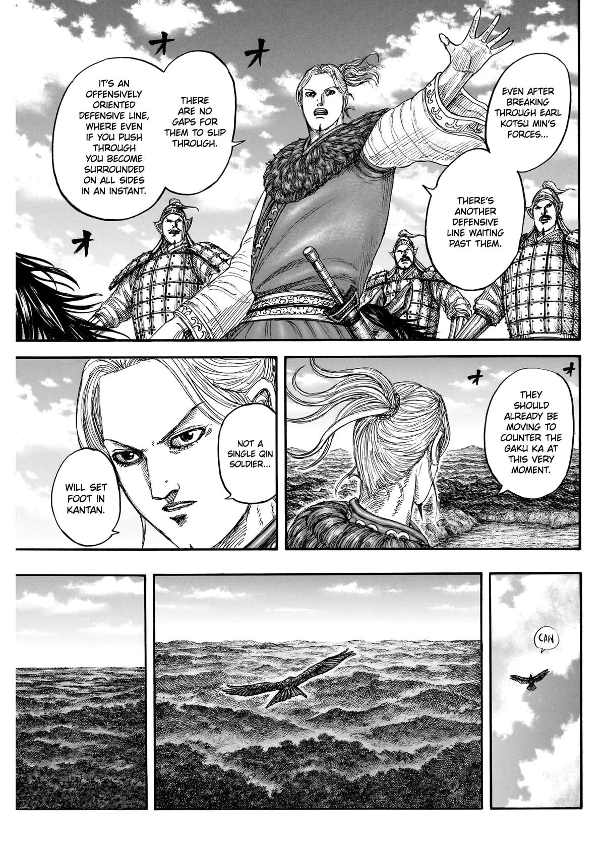 Kingdom Chapter 872 – Page 10