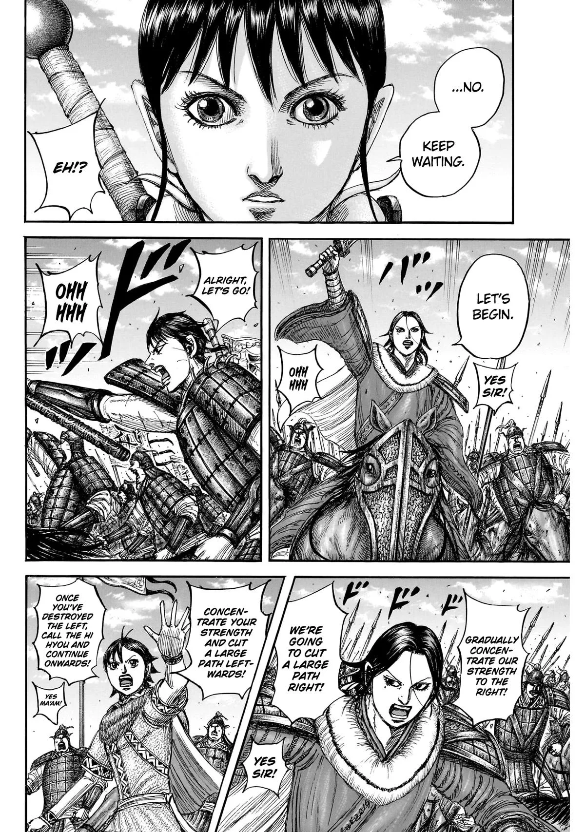 Kingdom Chapter 872 – Page 17