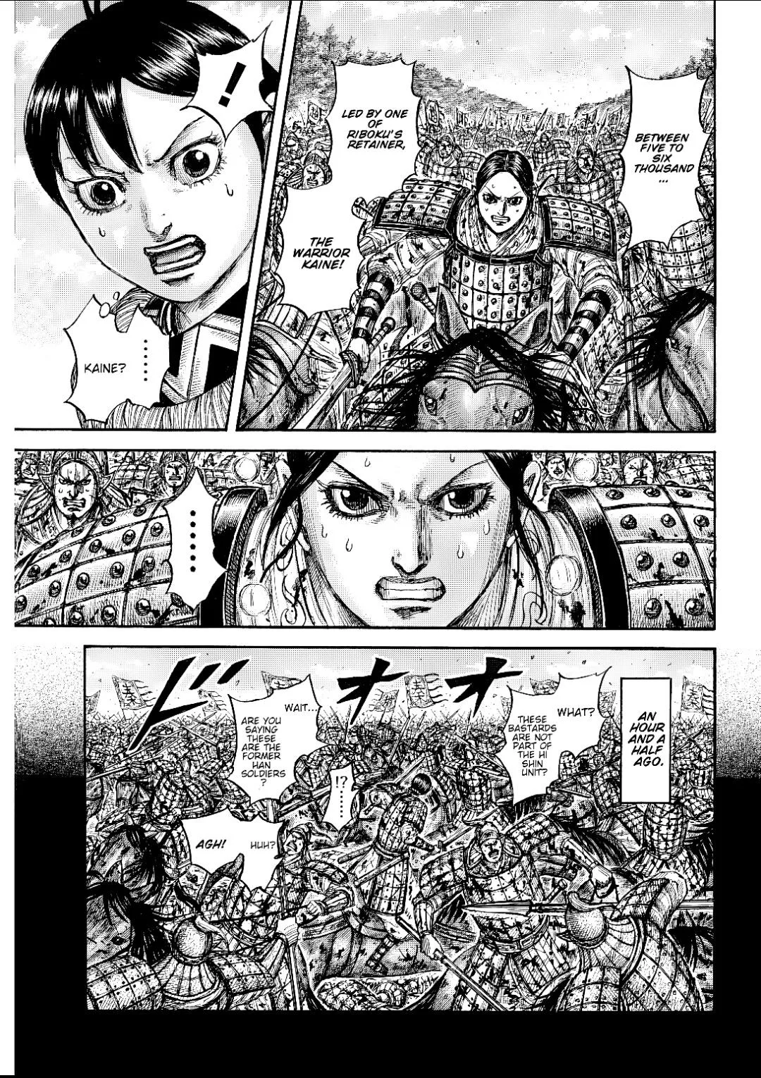 Kingdom Chapter 873 – Page 5