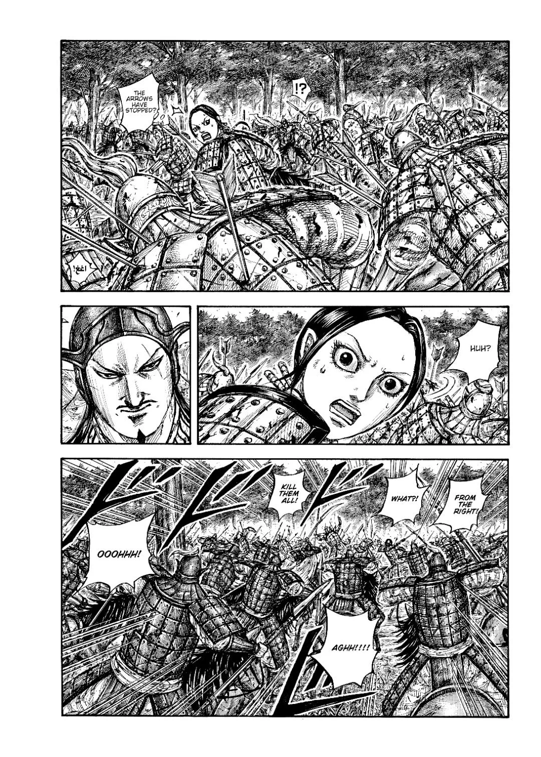 Kingdom Chapter 873 – Page 11