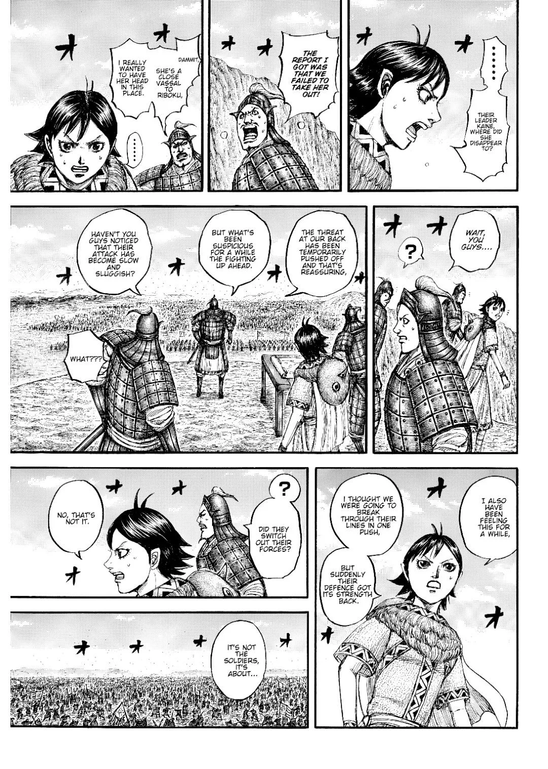 Kingdom Chapter 873 – Page 13