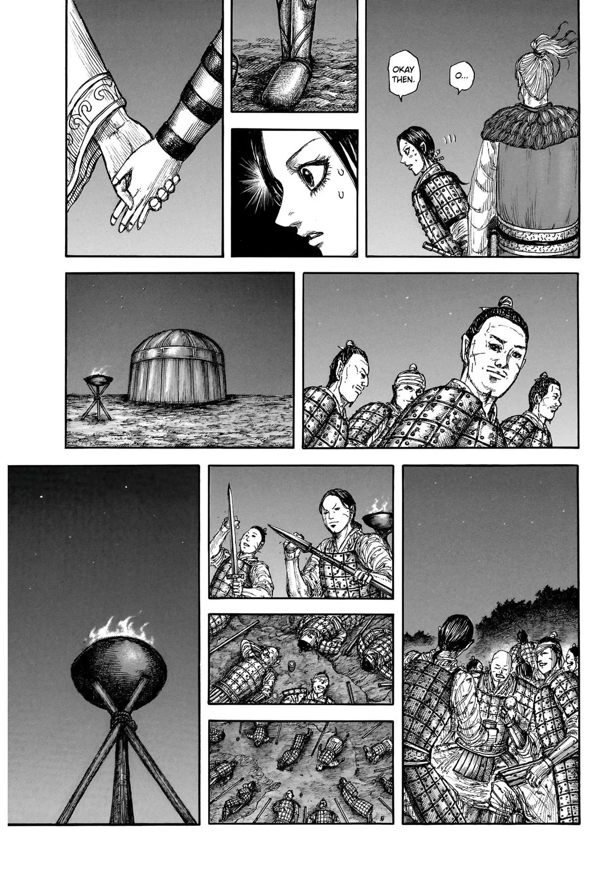 Kingdom Chapter 874 – Page 5