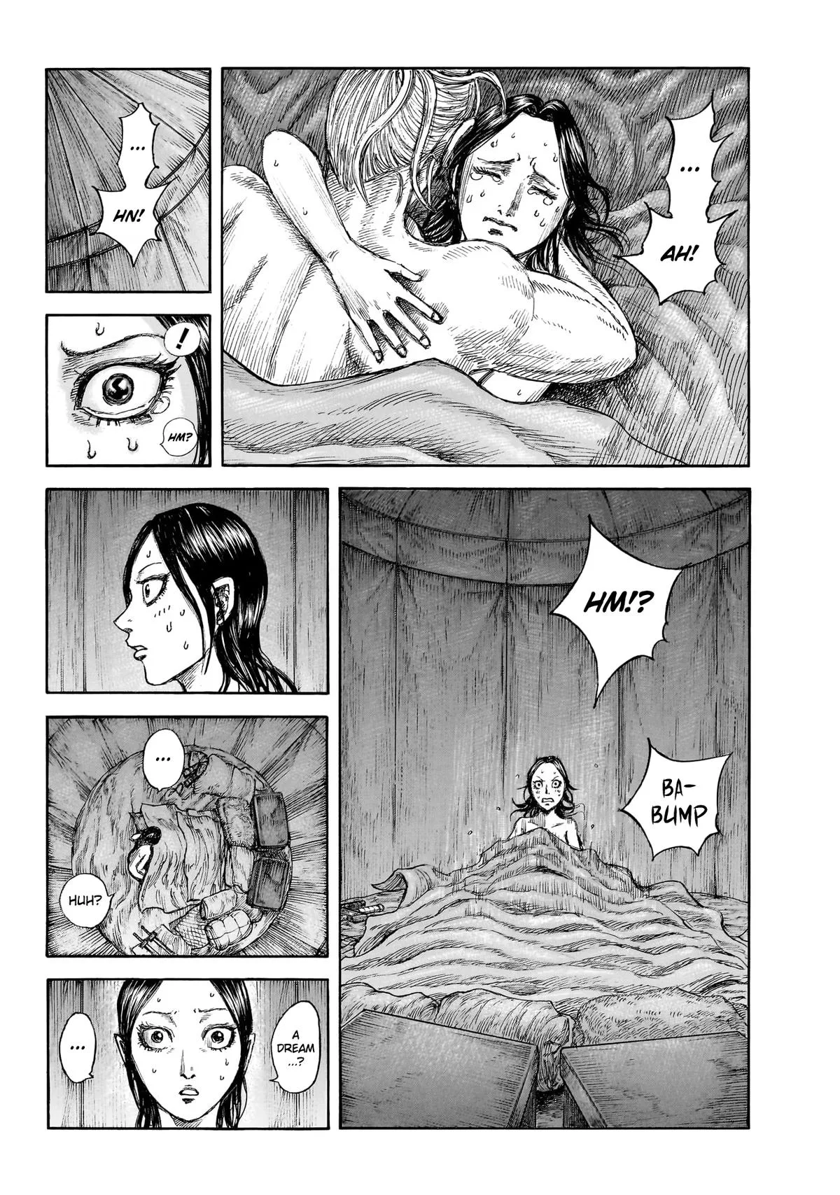 Kingdom Chapter 874 – Page 6