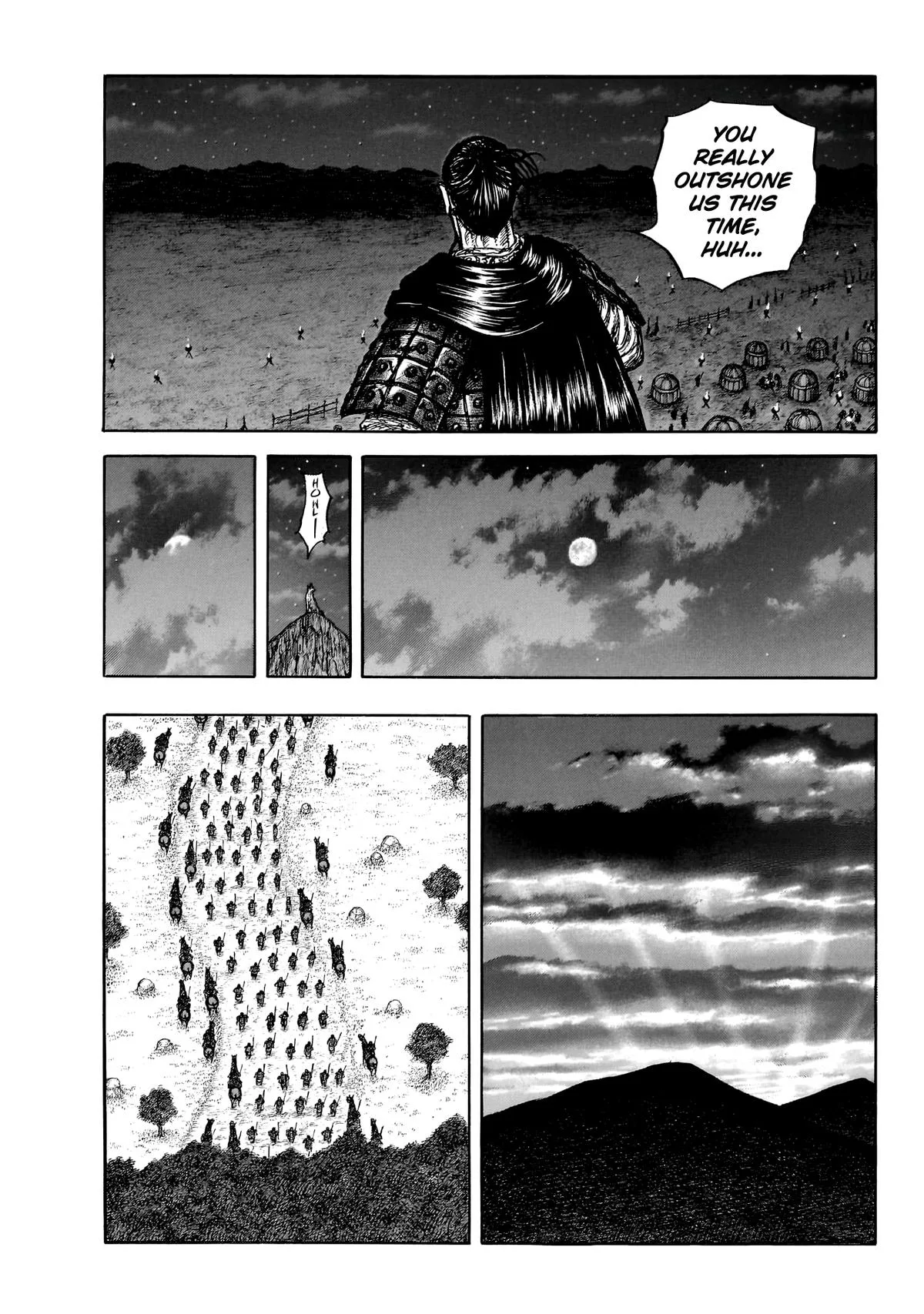 Kingdom Chapter 875 – Page 12