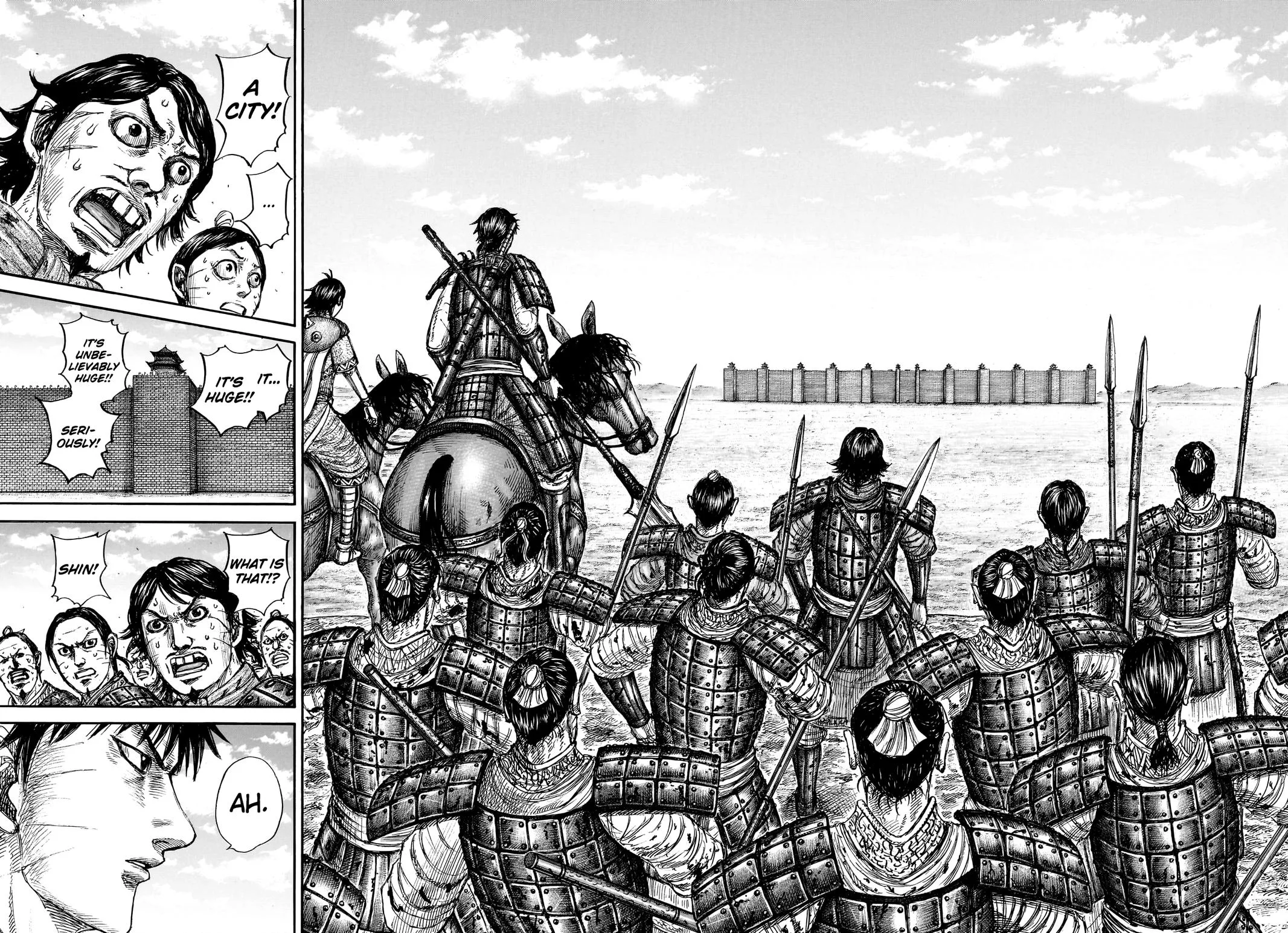 Kingdom Chapter 875 – Page 15