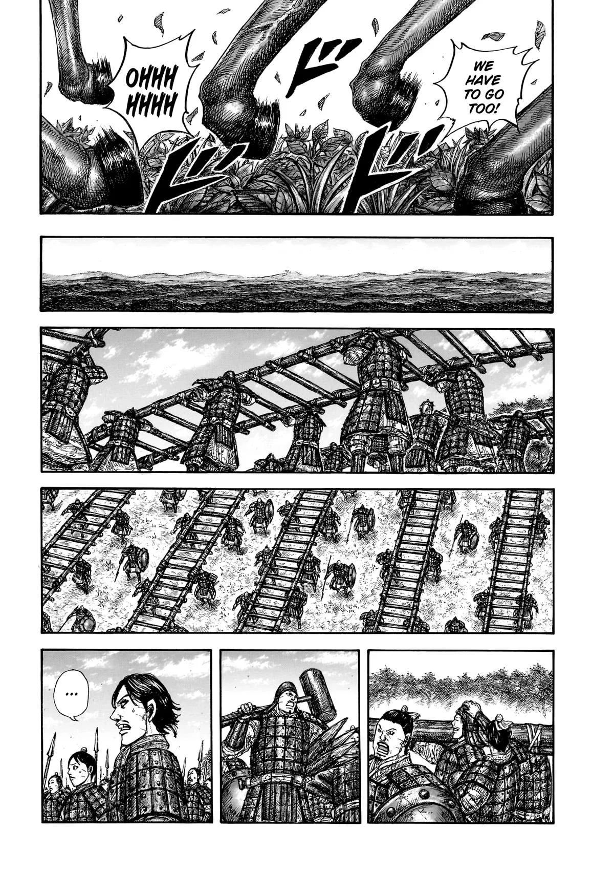 Kingdom Chapter 876 – Page 15