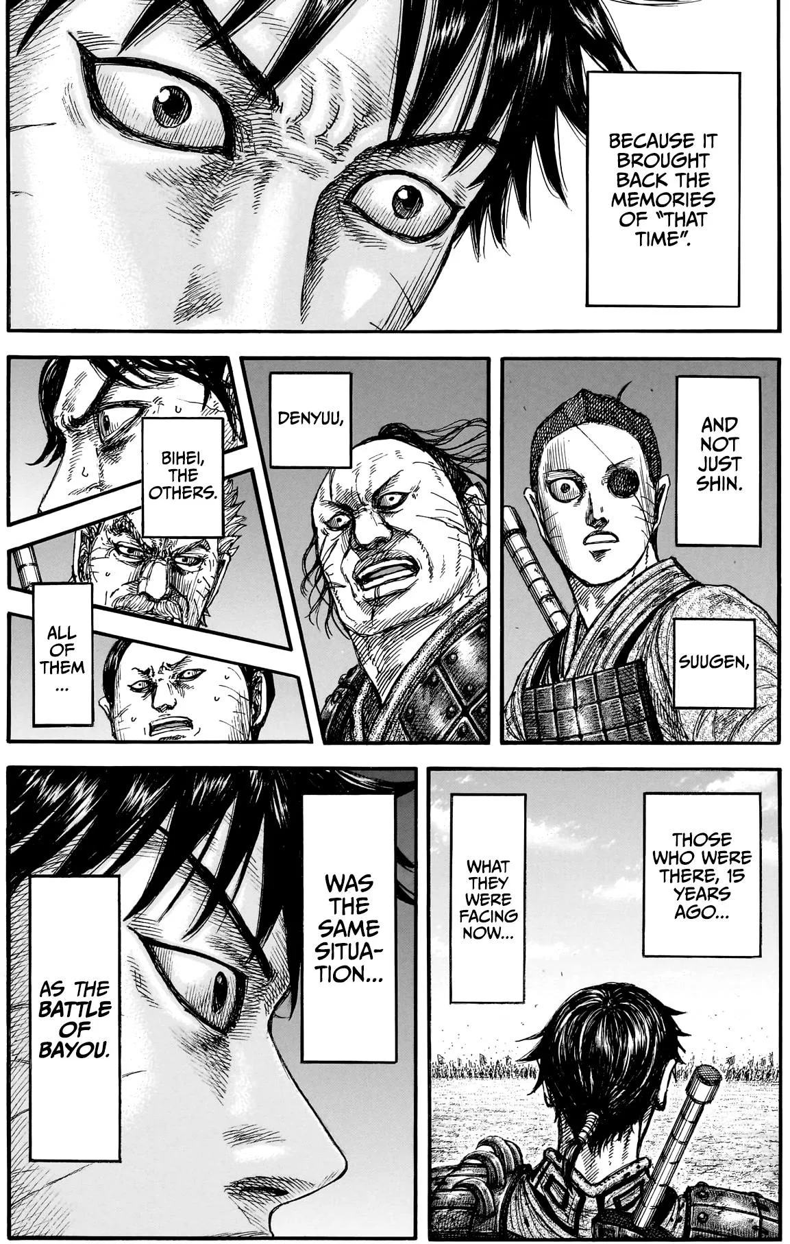 Kingdom Chapter 878 – Page 10