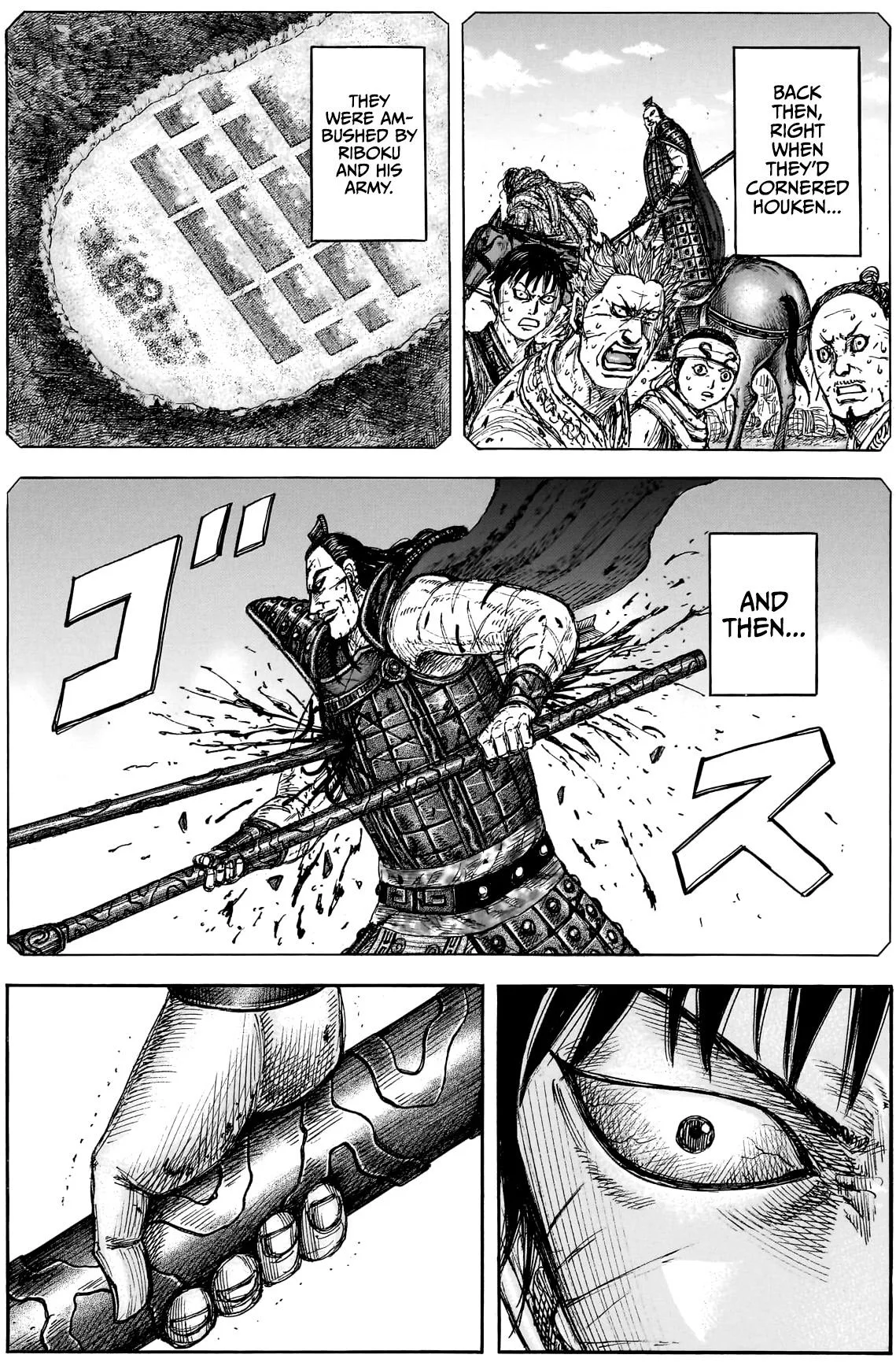 Kingdom Chapter 878 – Page 11