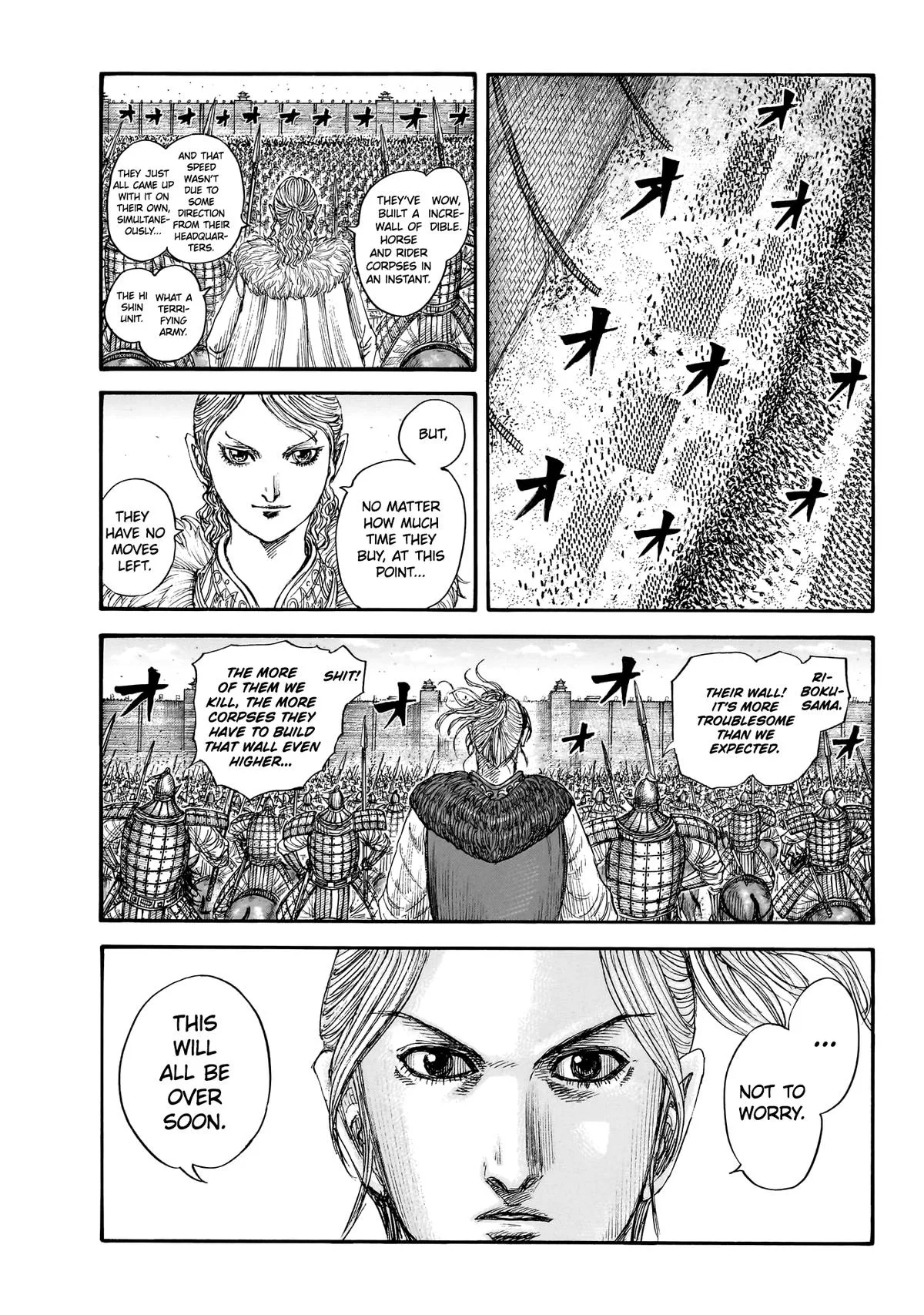 Kingdom Chapter 879 – Page 9