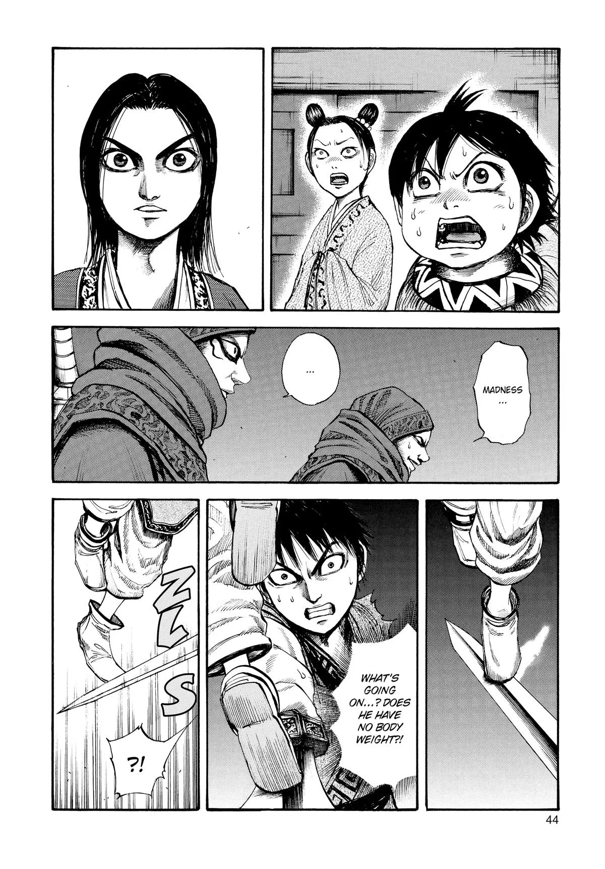 Kingdom Chapter 88 – Page 3