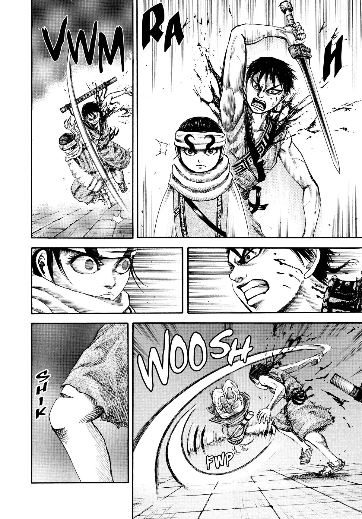 Kingdom Chapter 88 – Page 5