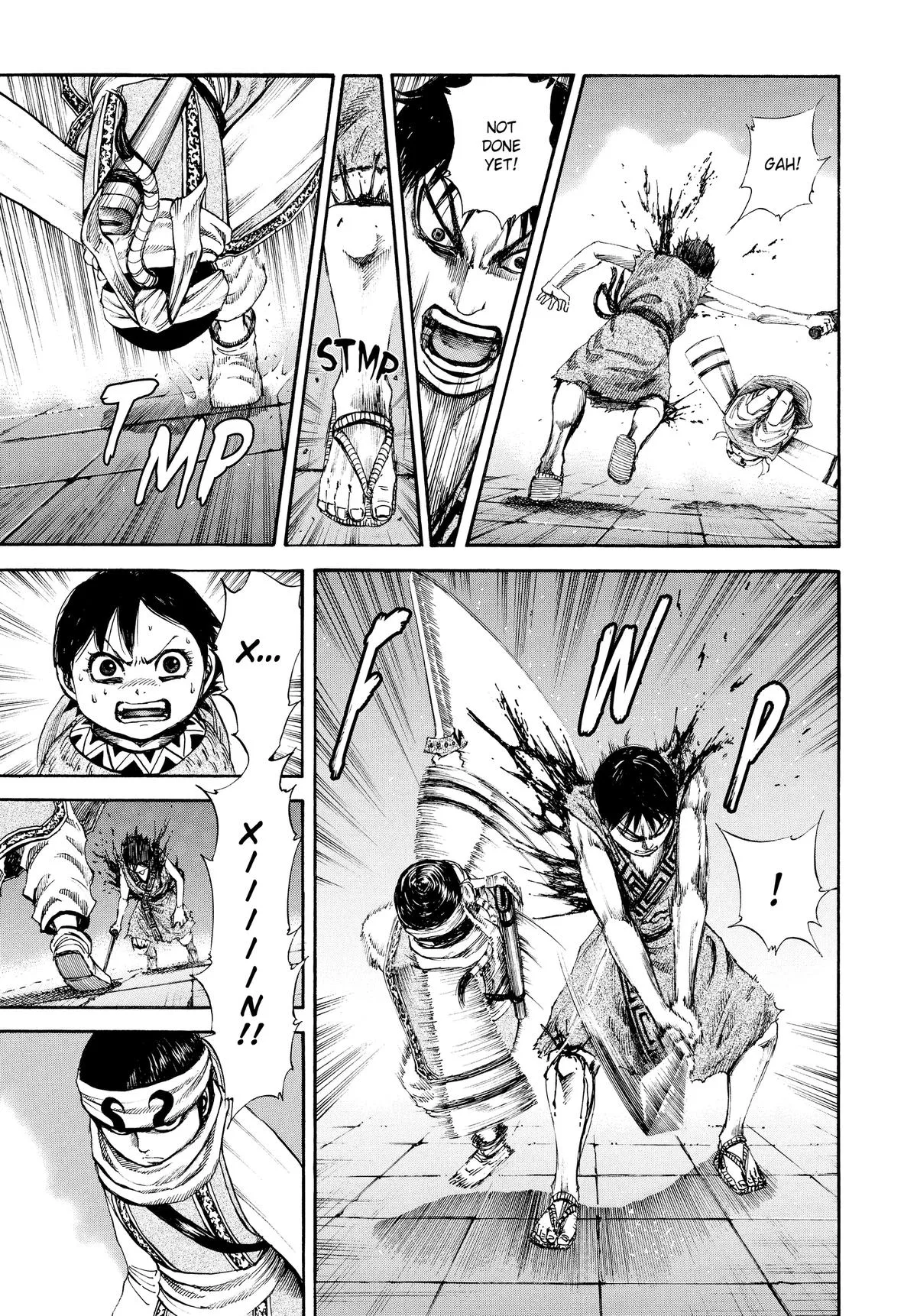 Kingdom Chapter 88 – Page 6